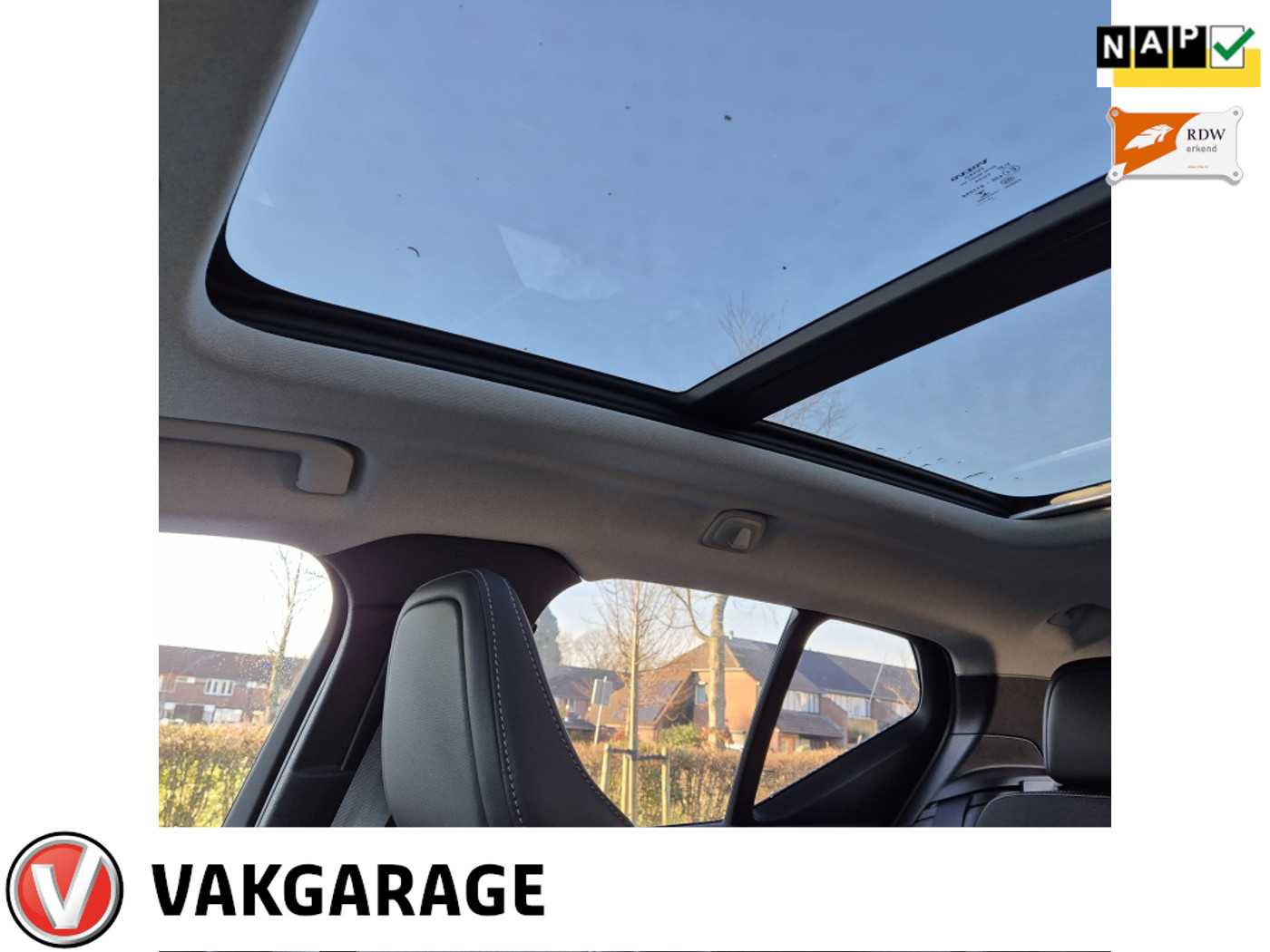Foto van Volvo XC40