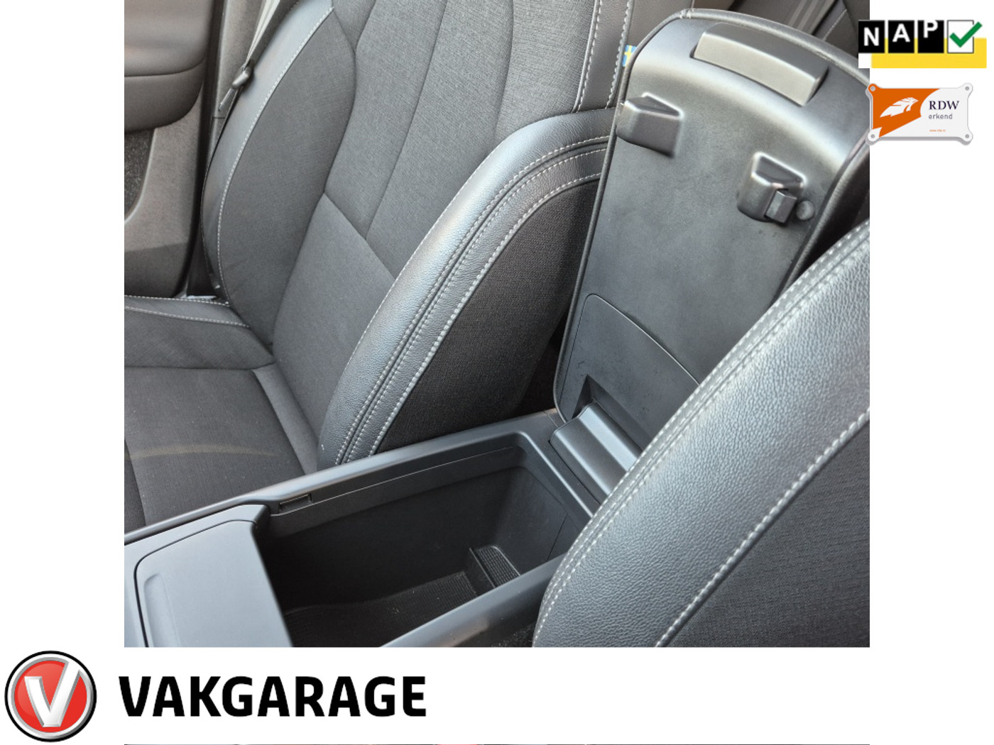 Foto van Volvo XC40