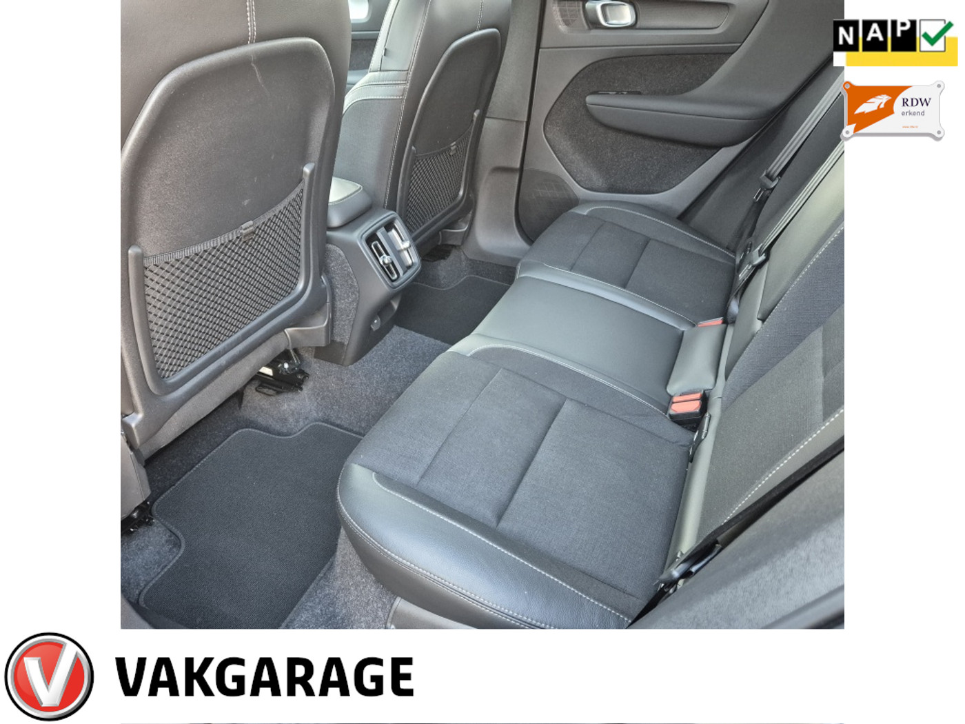 Foto van Volvo XC40