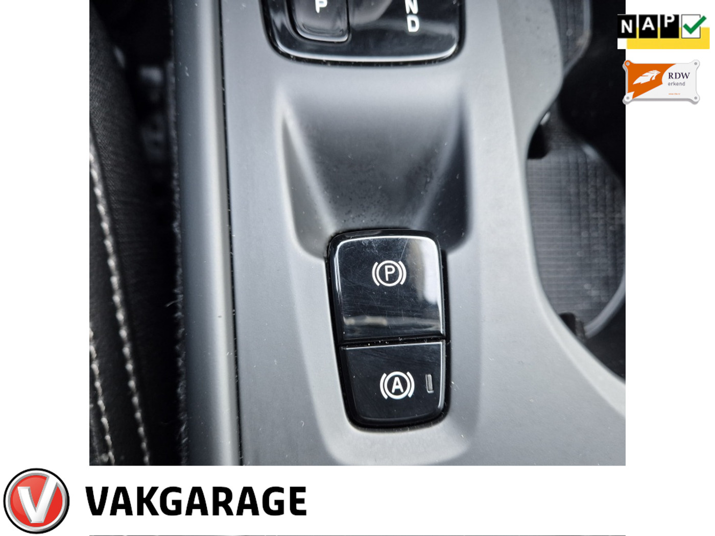 Foto van Volvo XC40