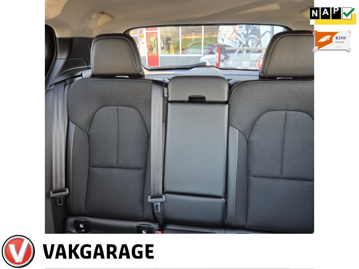 Foto van Volvo XC40