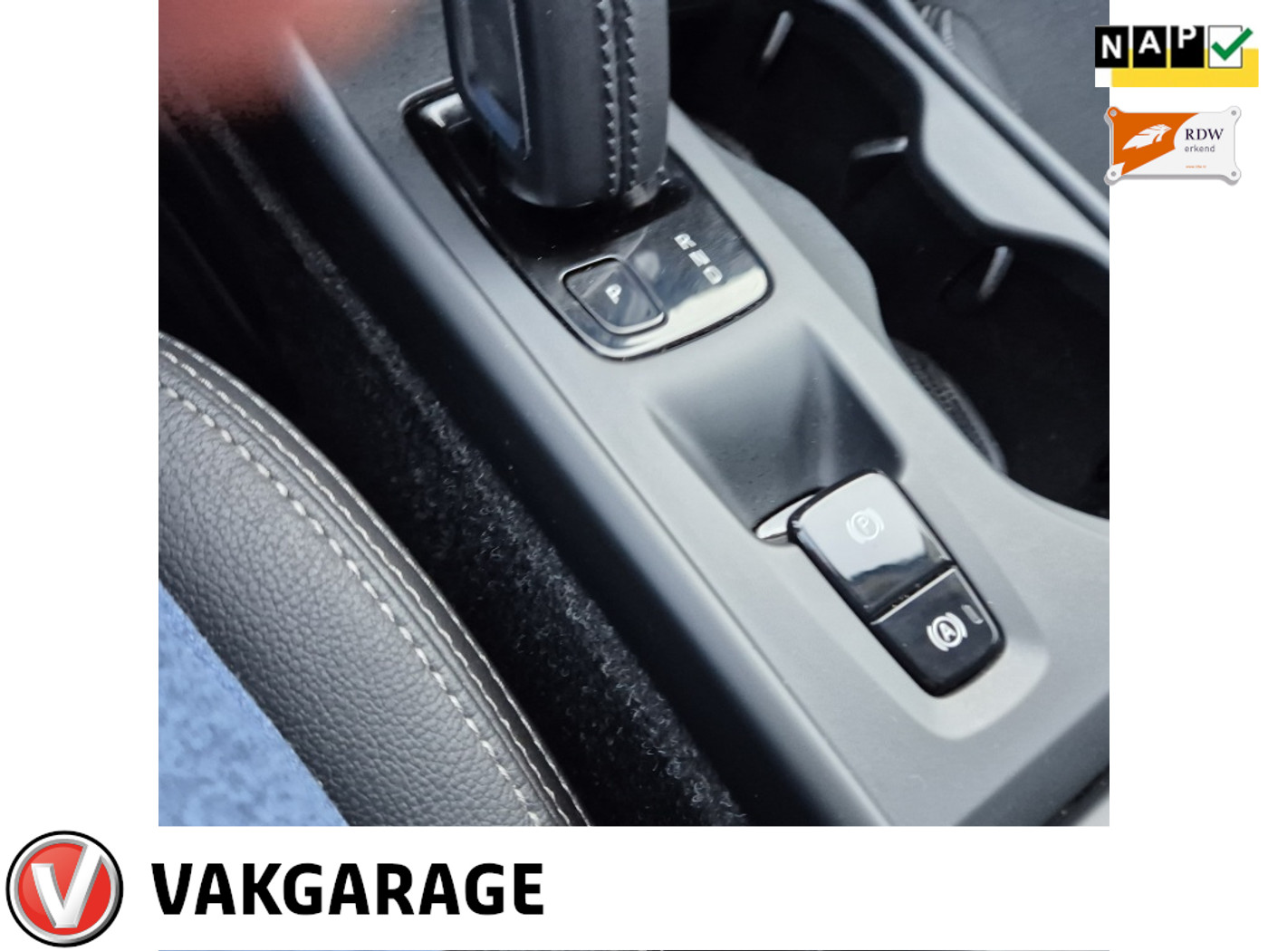 Foto van Volvo XC40