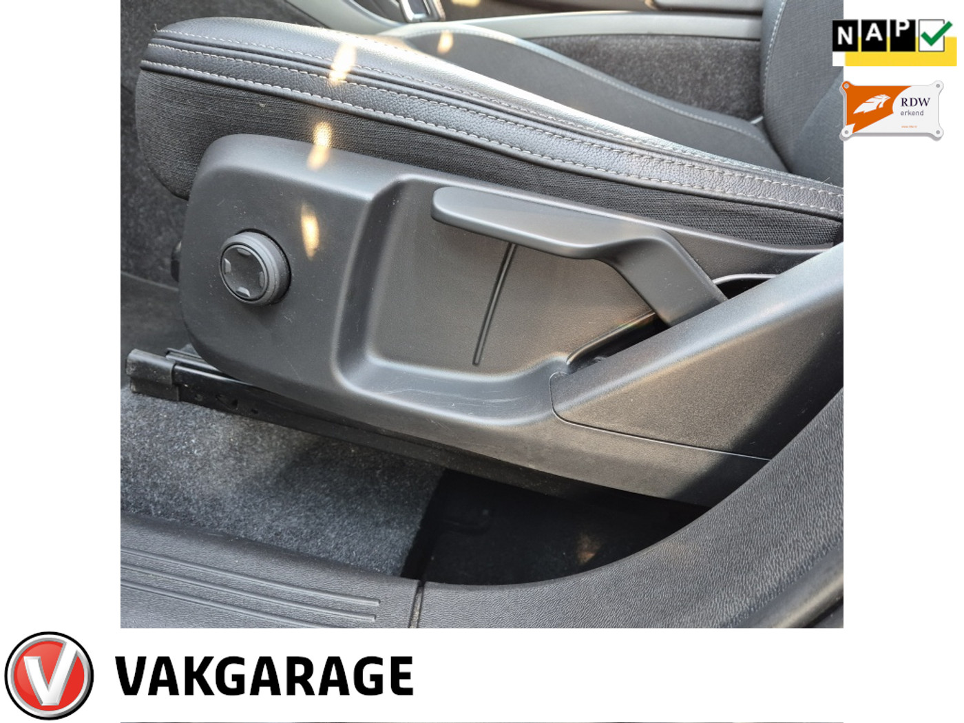 Foto van Volvo XC40