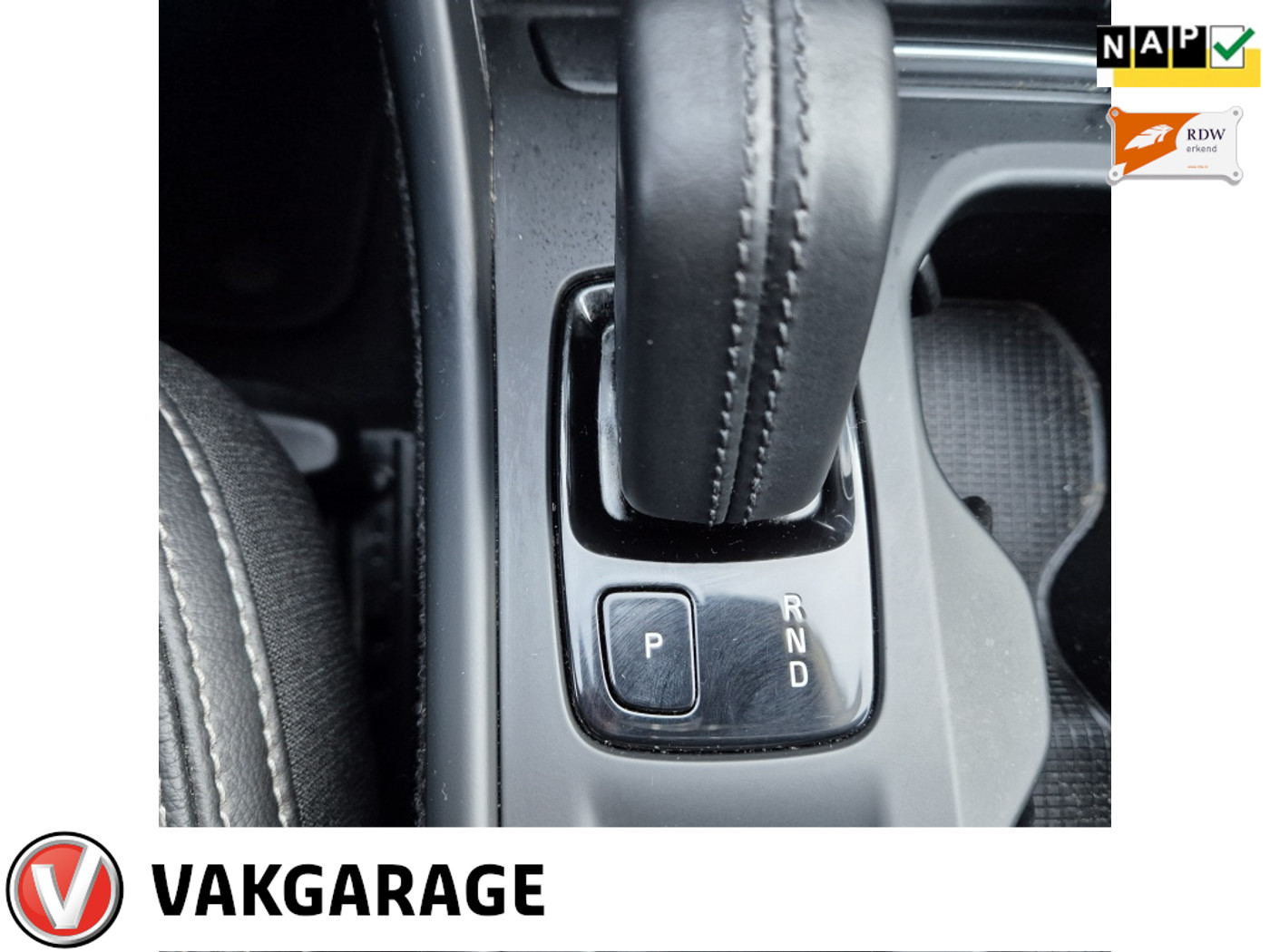 Foto van Volvo XC40