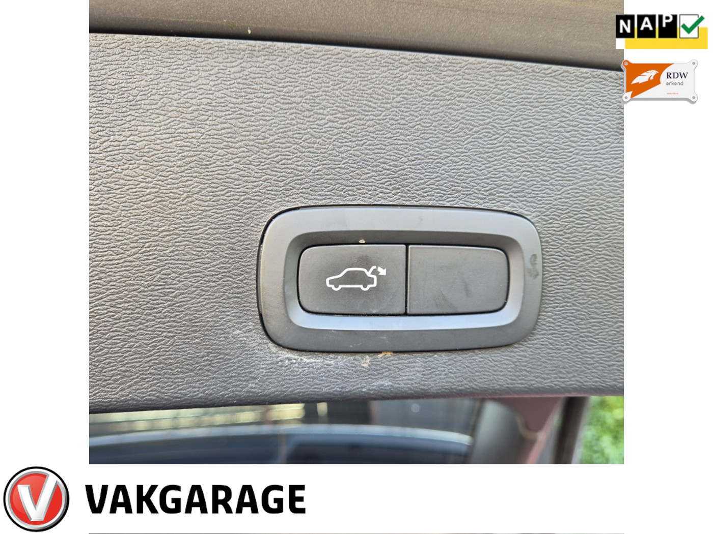 Foto van Volvo XC40