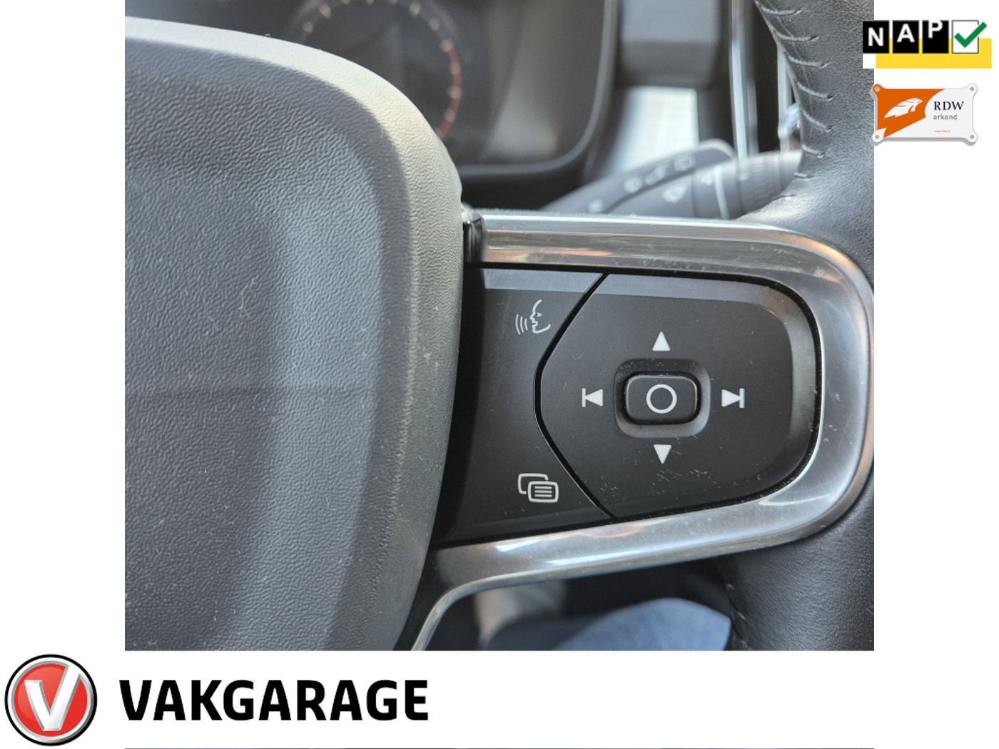 Foto van Volvo XC40