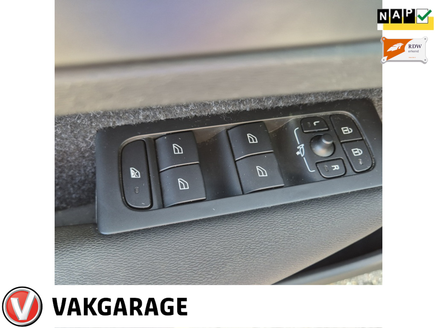 Foto van Volvo XC40