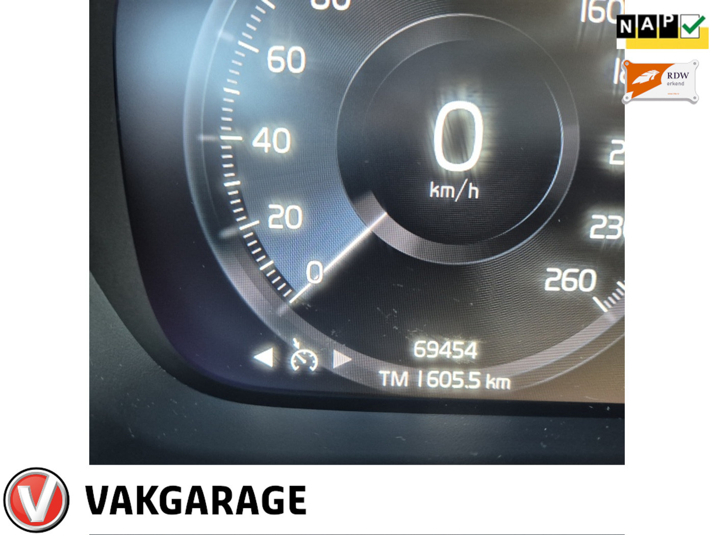 Foto van Volvo XC40