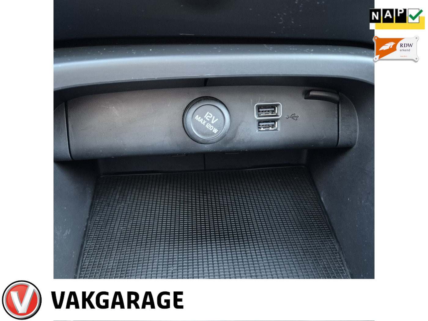 Foto van Volvo XC40