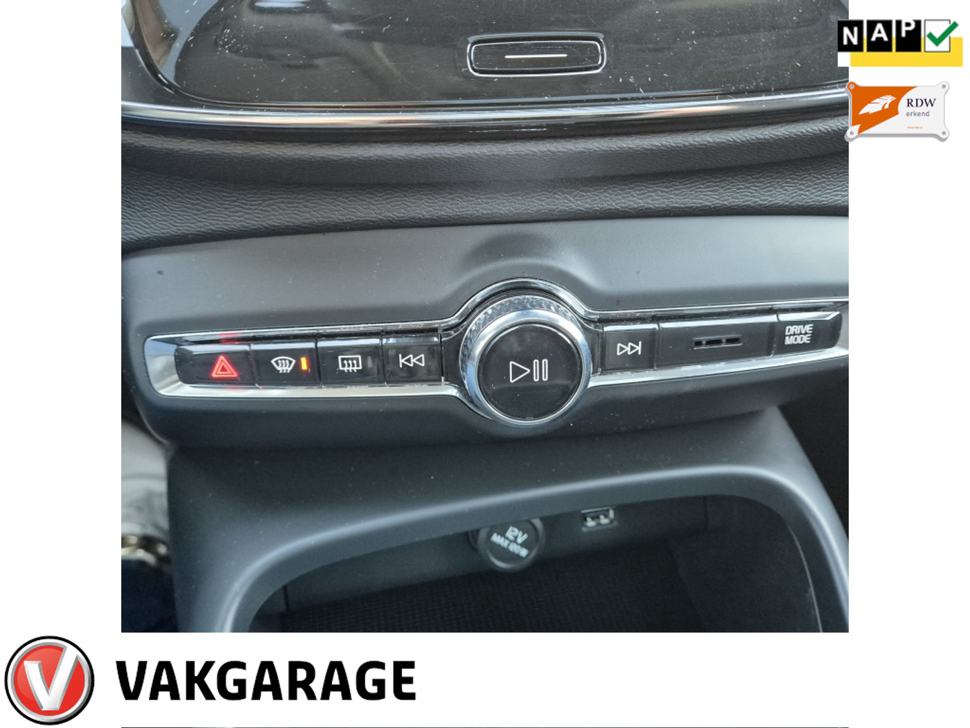 Foto van Volvo XC40