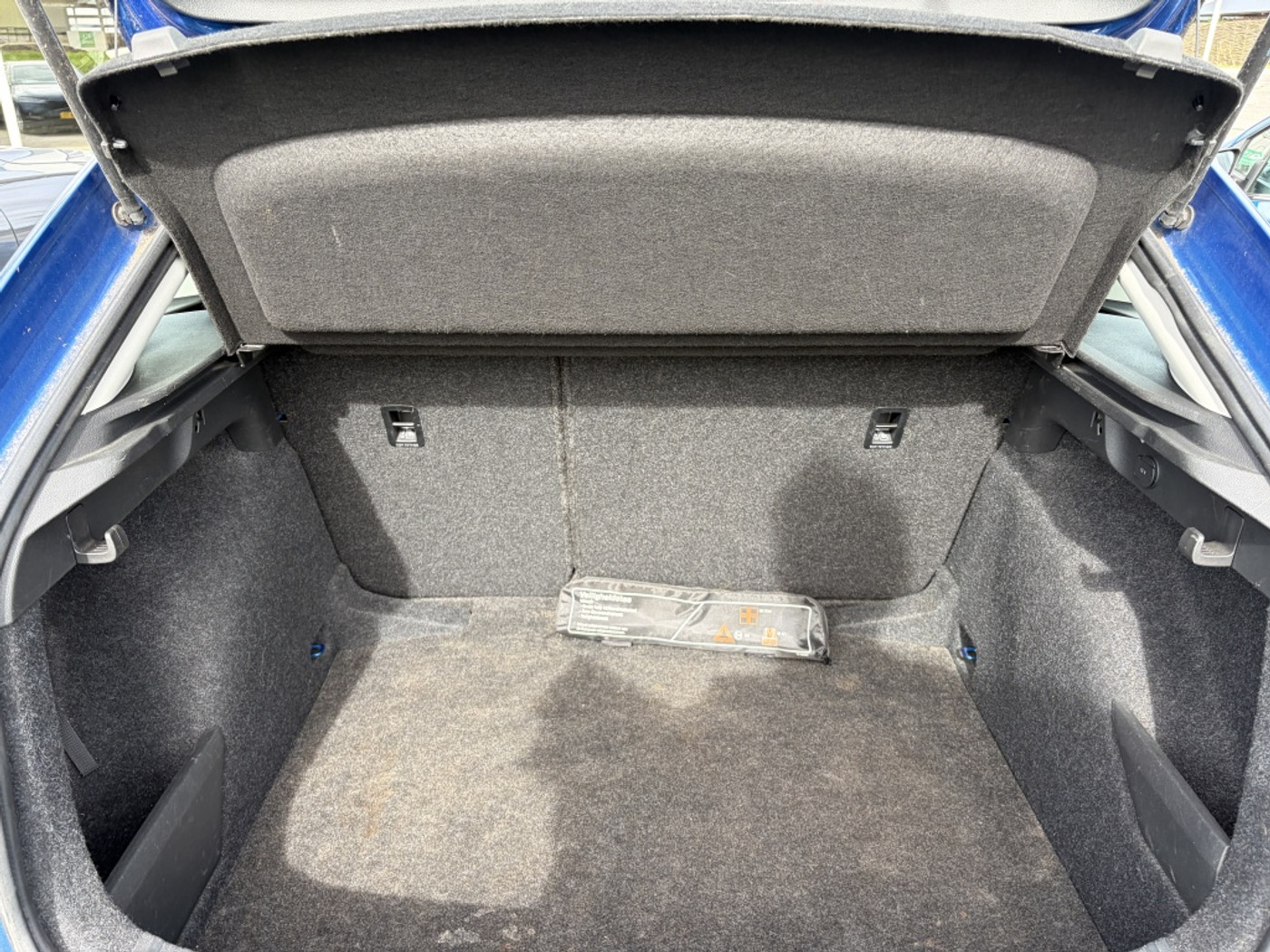 Foto van Skoda Scala
