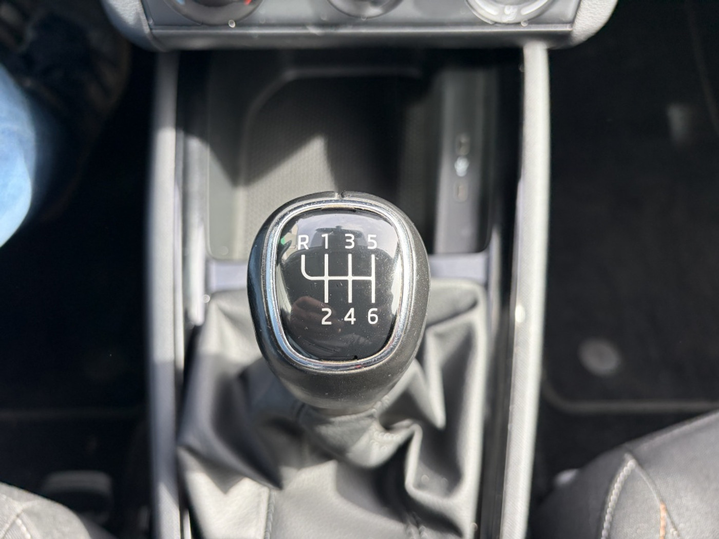 Foto van Skoda Scala