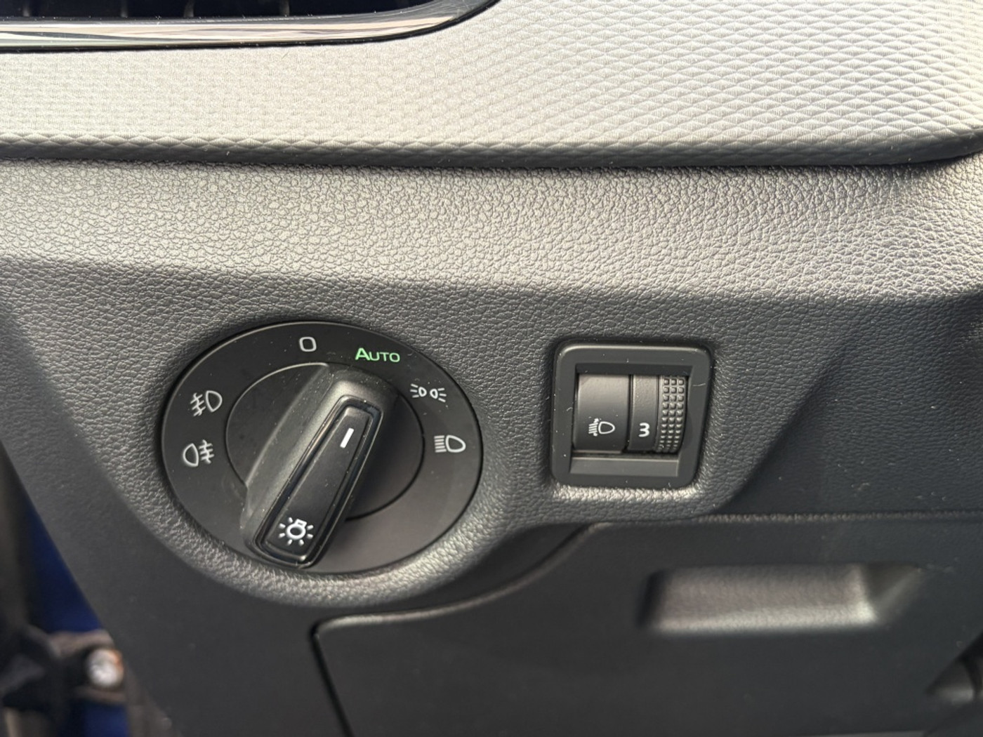 Foto van Skoda Scala
