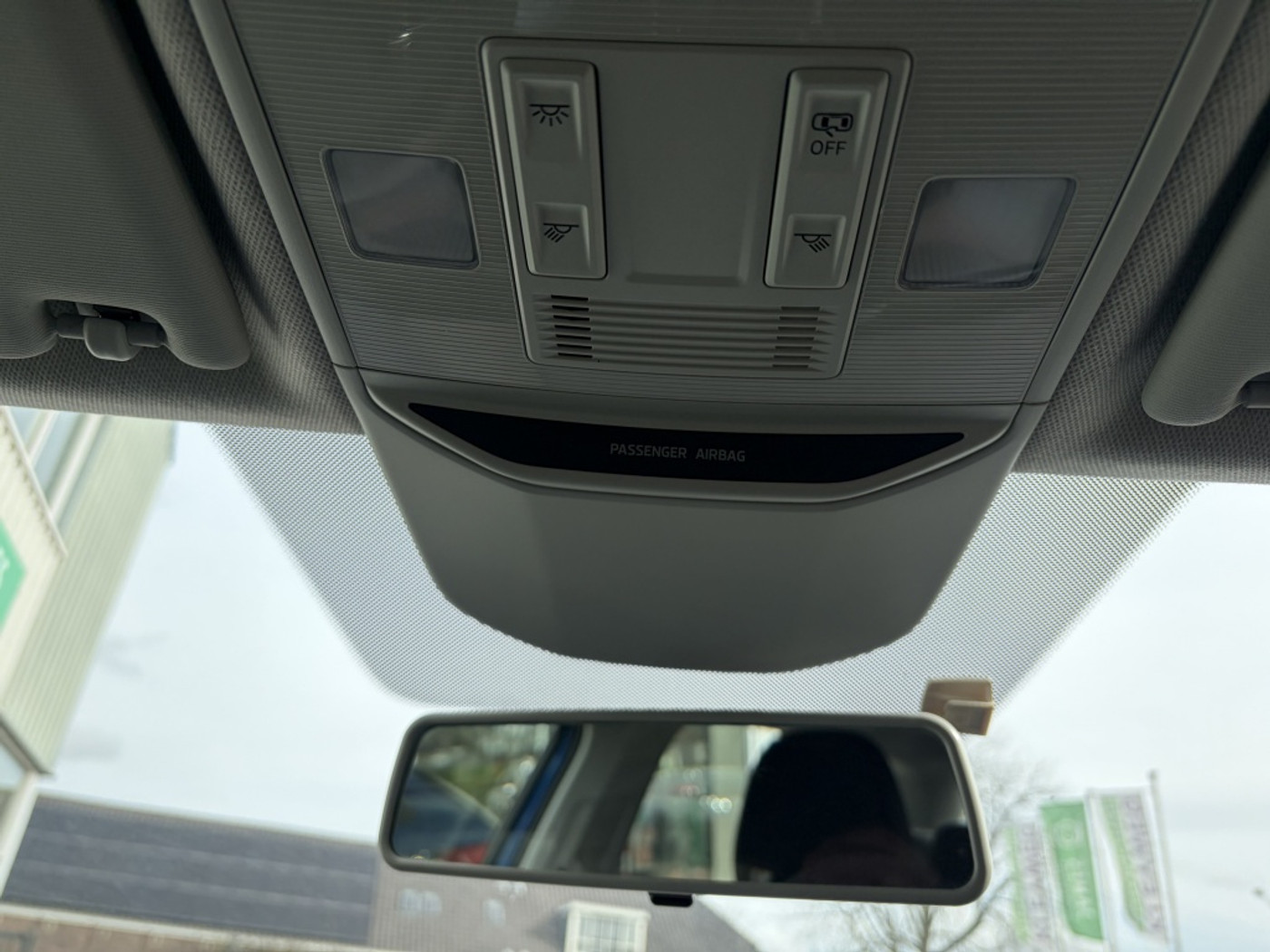 Foto van Skoda Scala