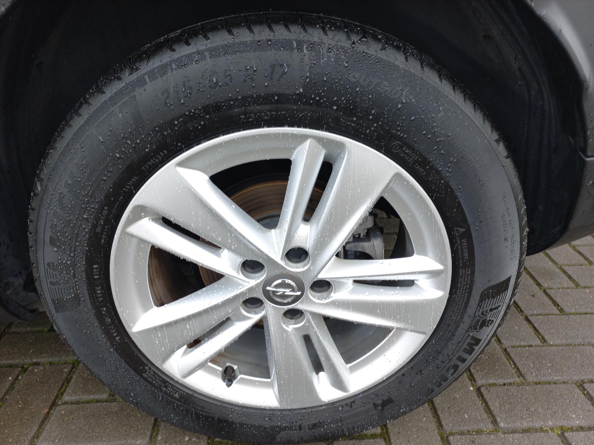 Foto van Opel Grandland