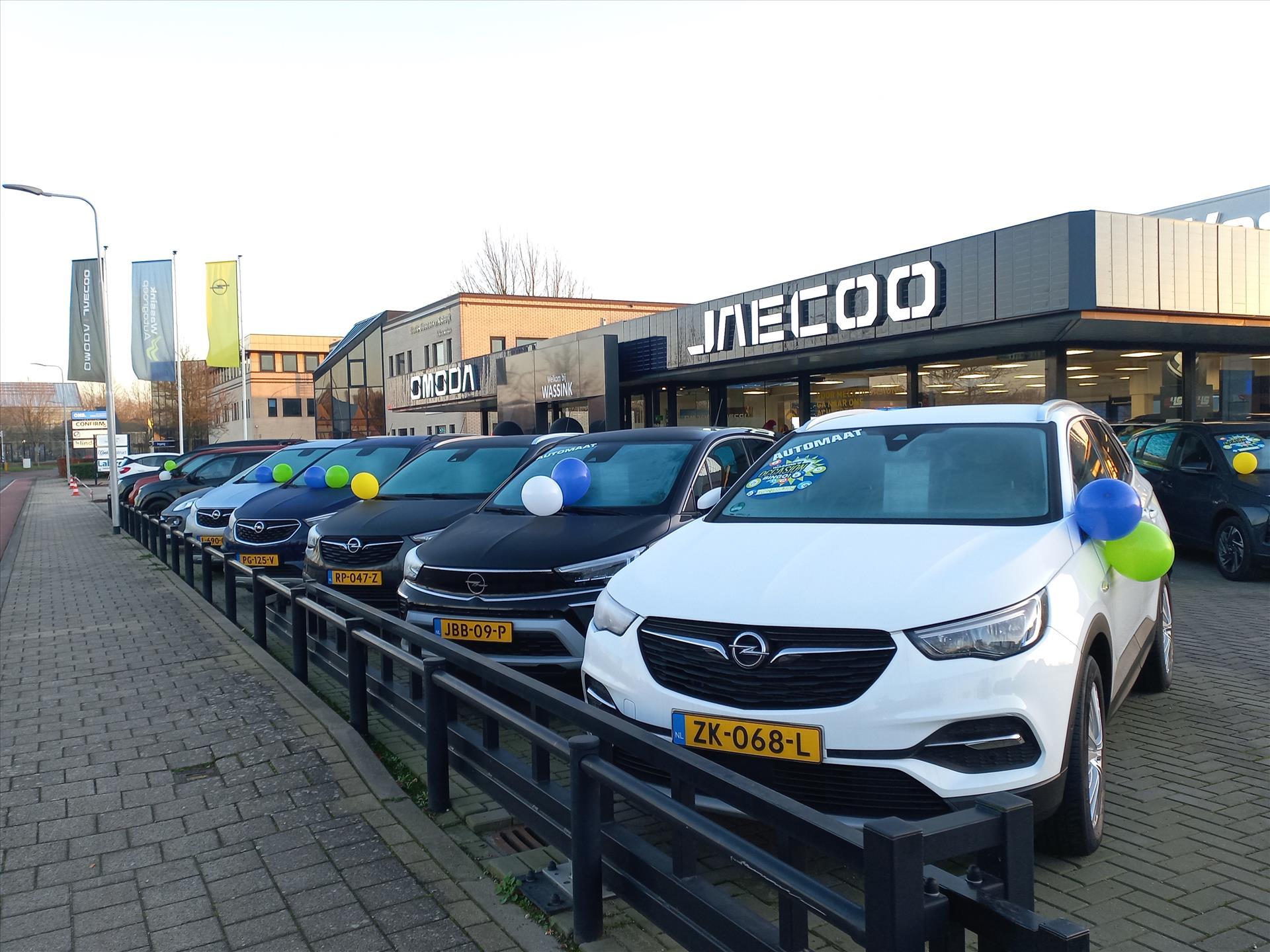 Foto van Opel Grandland