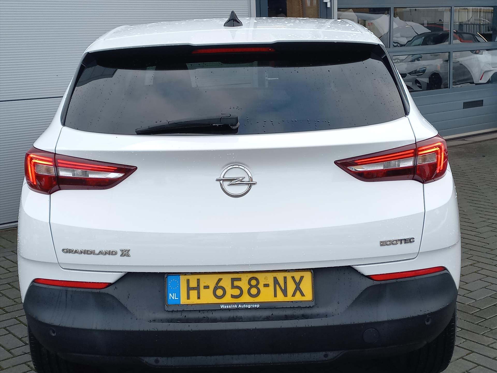 Foto van Opel Grandland