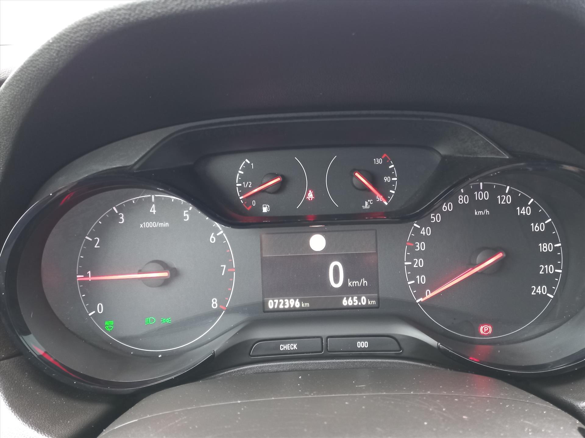Foto van Opel Grandland