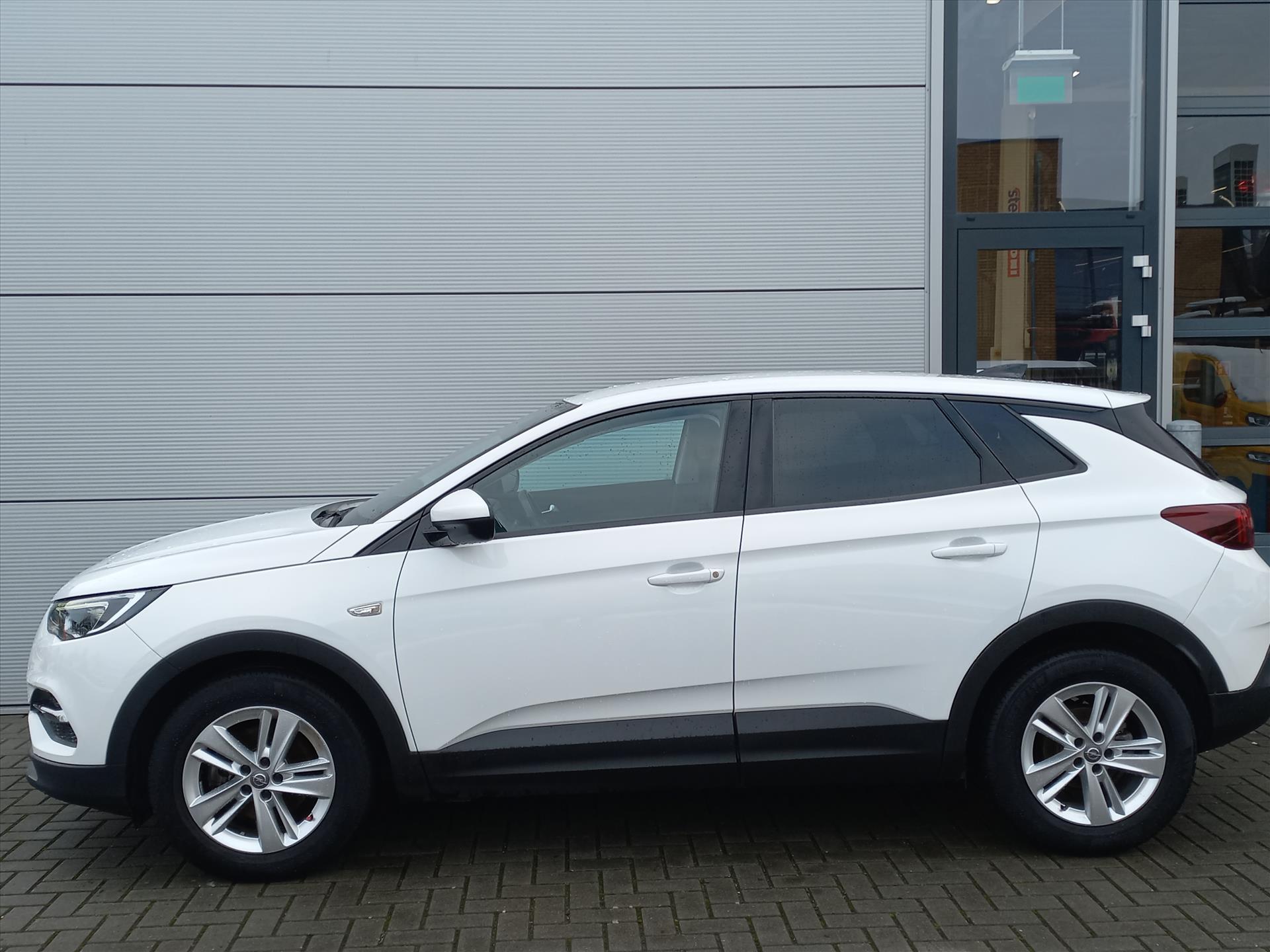 Foto van Opel Grandland