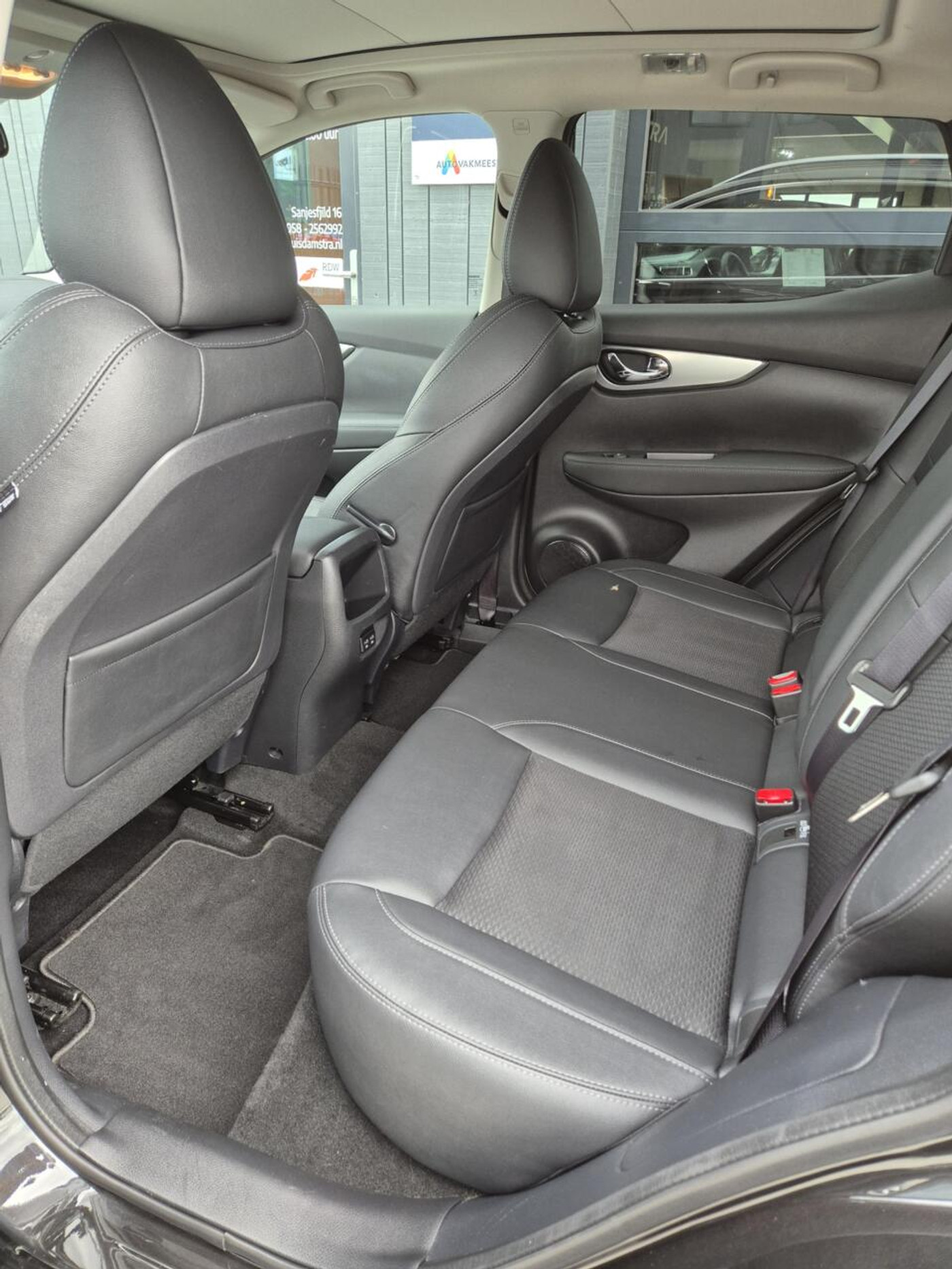 Foto van Nissan Nissan Qashqai