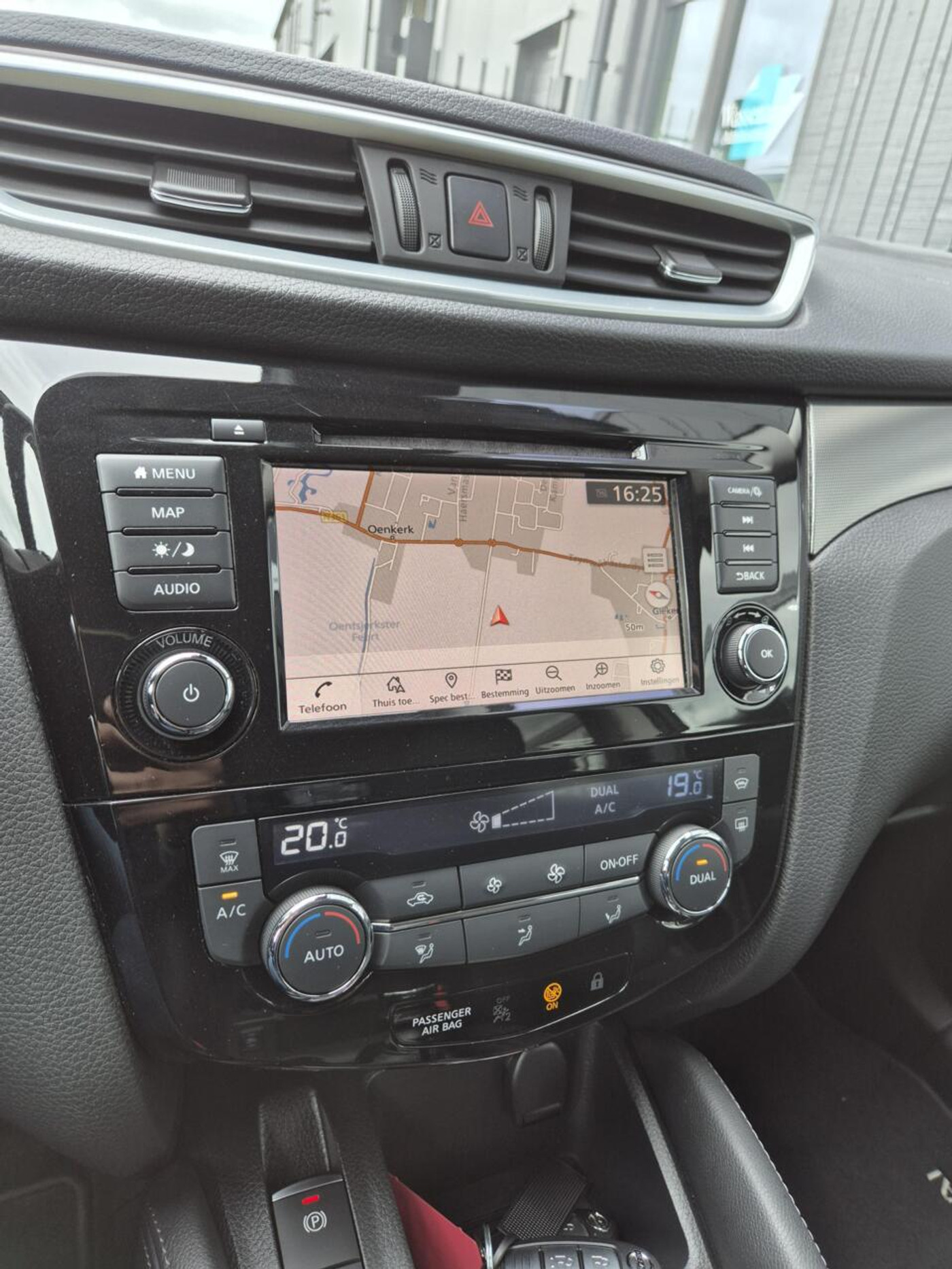 Foto van Nissan Nissan Qashqai