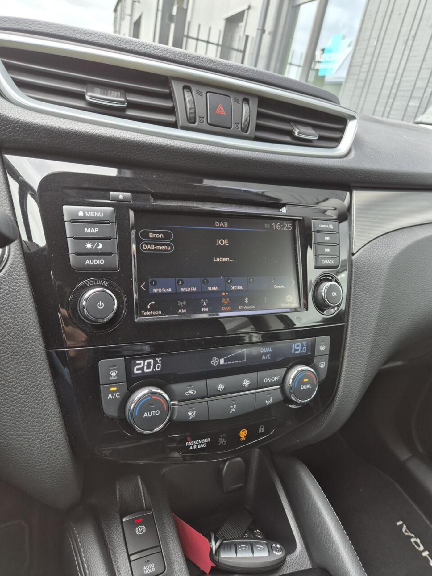 Foto van Nissan Nissan Qashqai