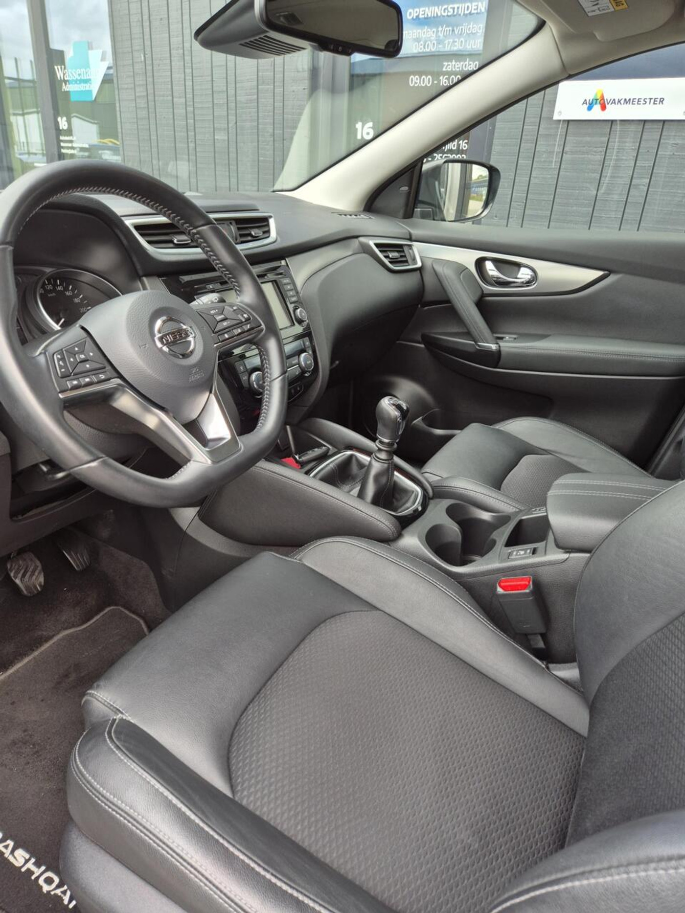 Foto van Nissan Nissan Qashqai