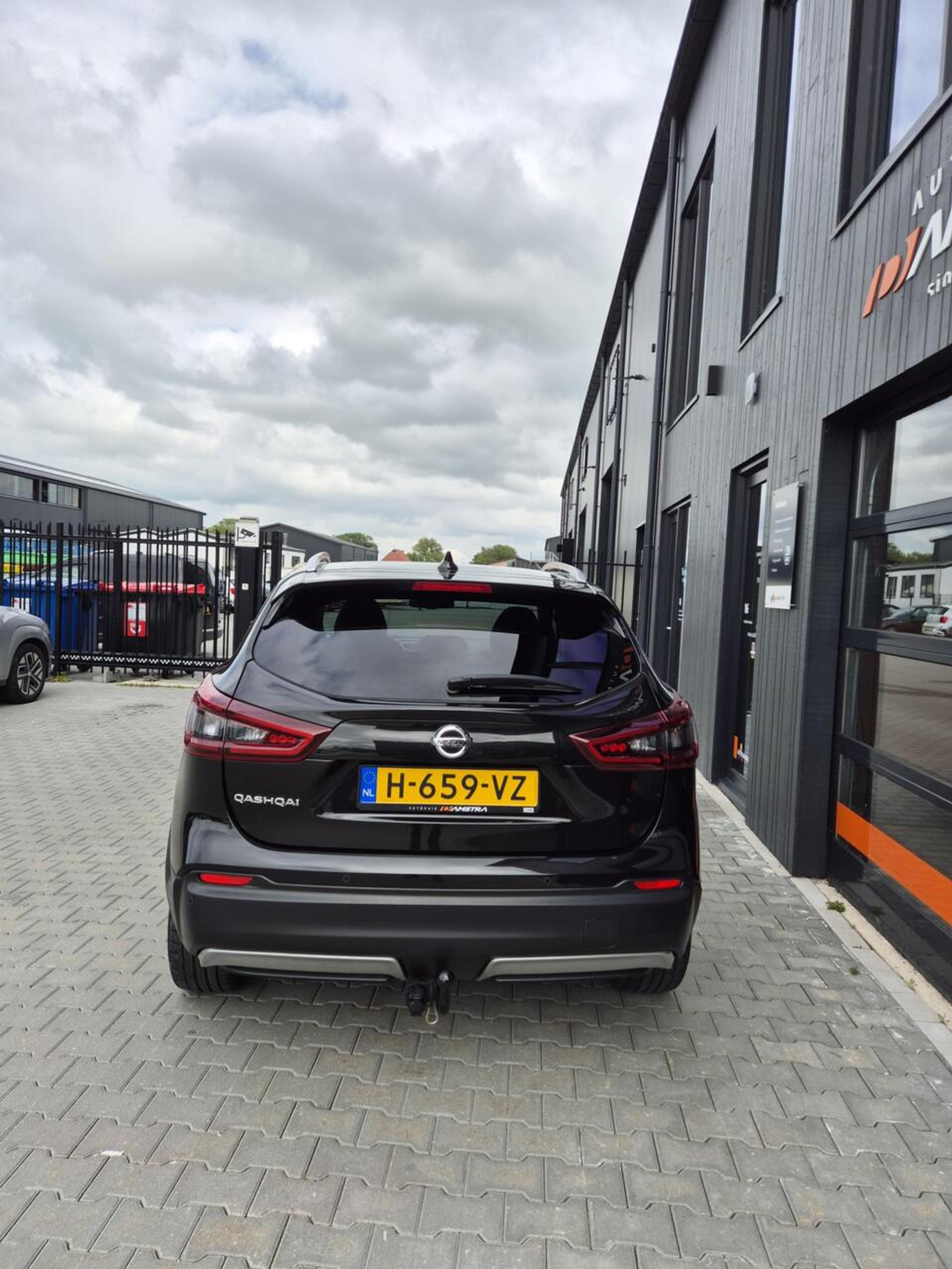 Foto van Nissan Nissan Qashqai