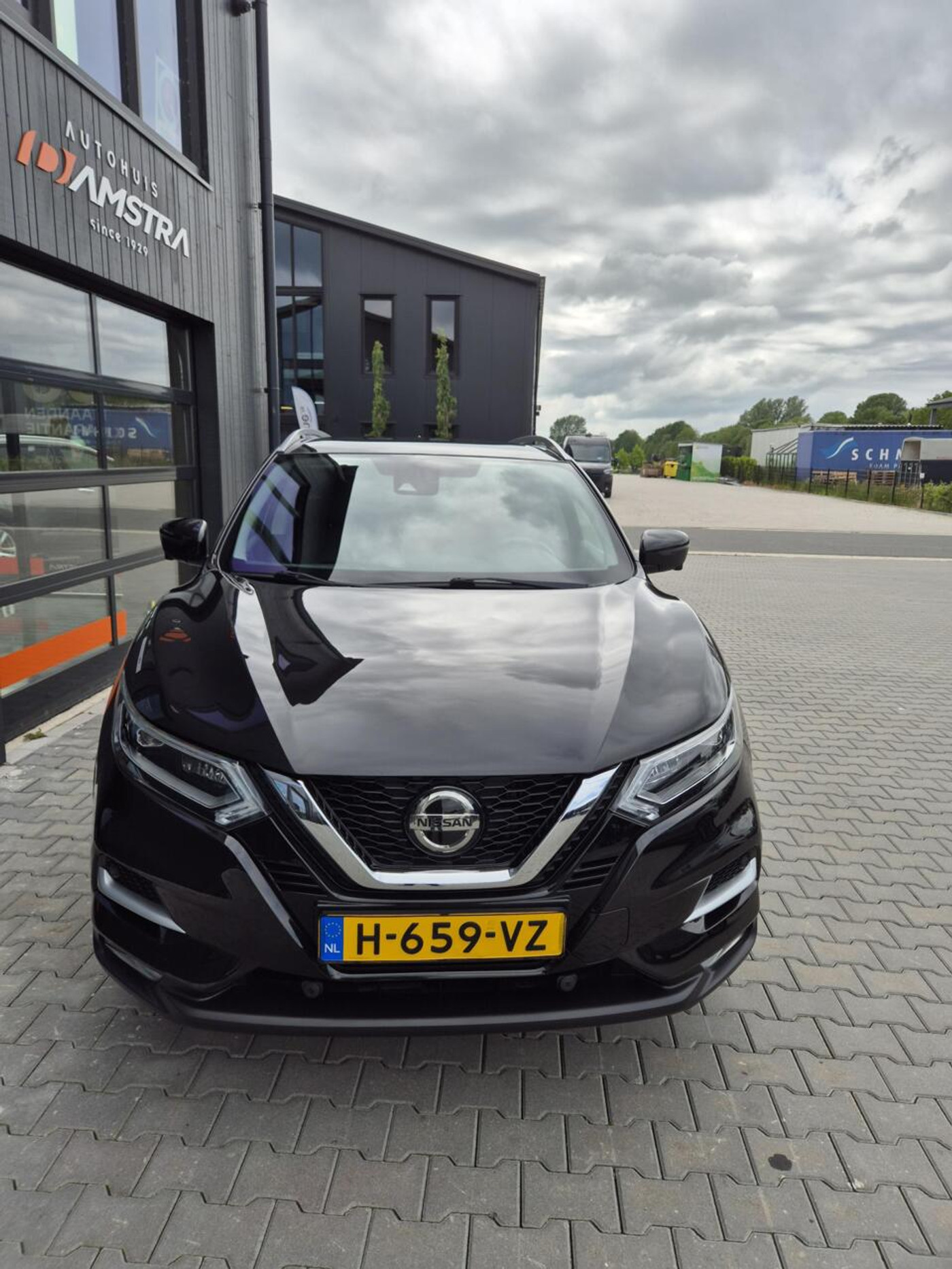 Foto van Nissan Nissan Qashqai