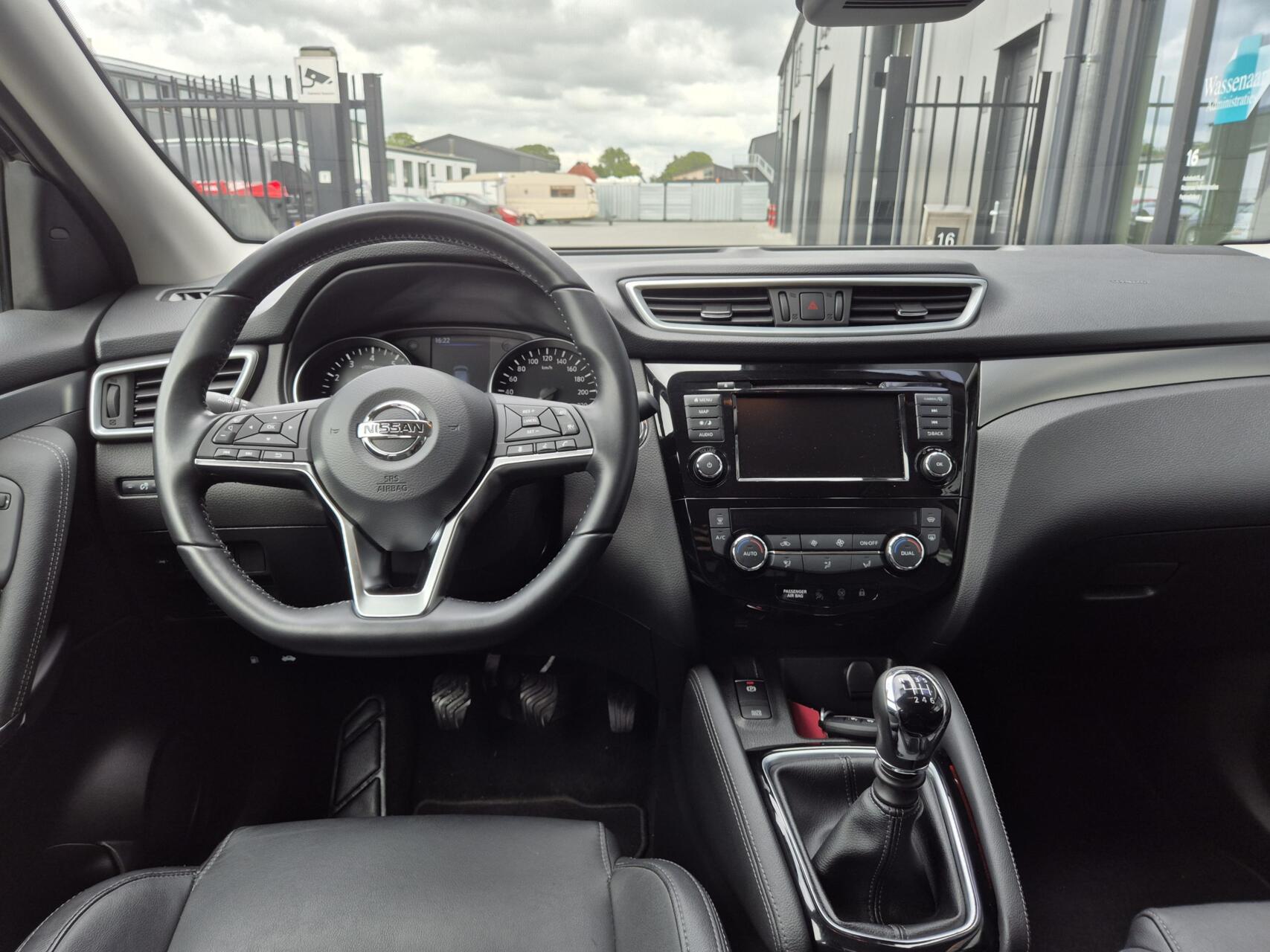 Foto van Nissan Nissan Qashqai