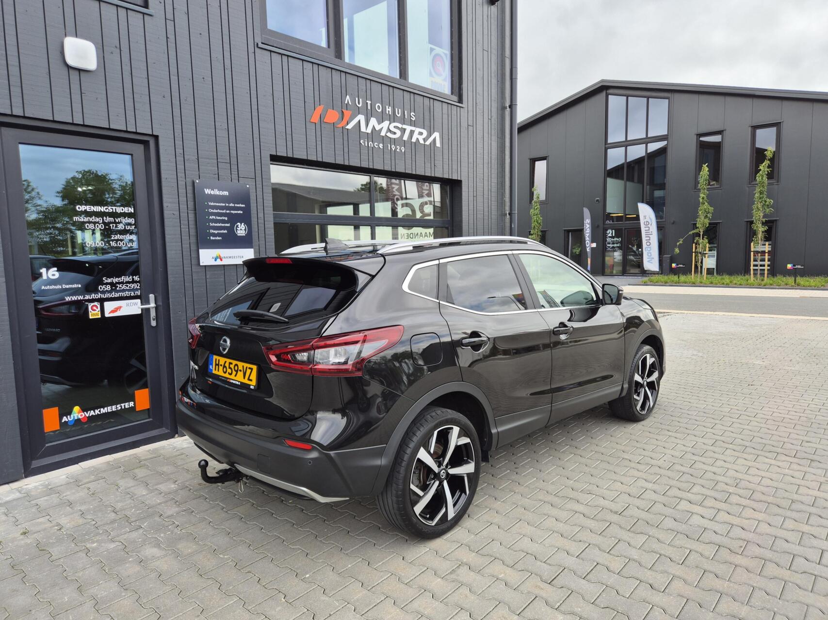 Foto van Nissan Nissan Qashqai