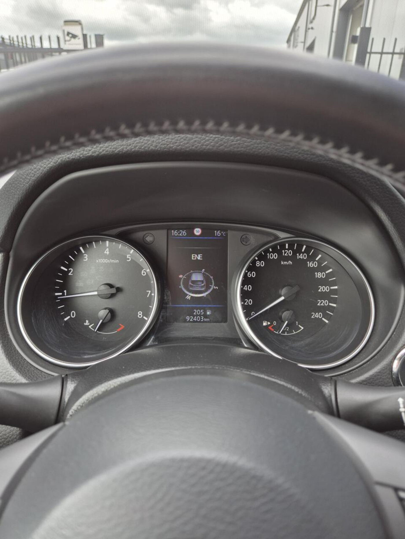 Foto van Nissan Nissan Qashqai