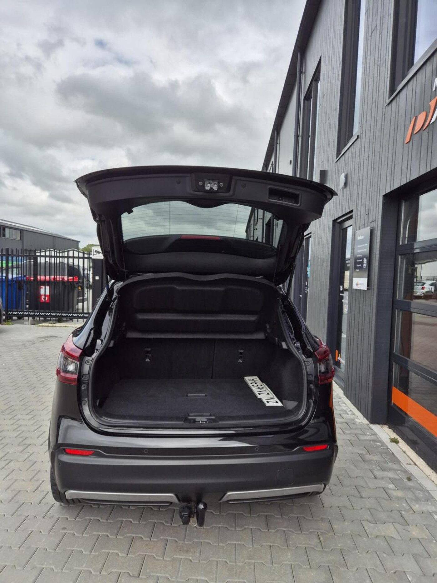 Foto van Nissan Nissan Qashqai