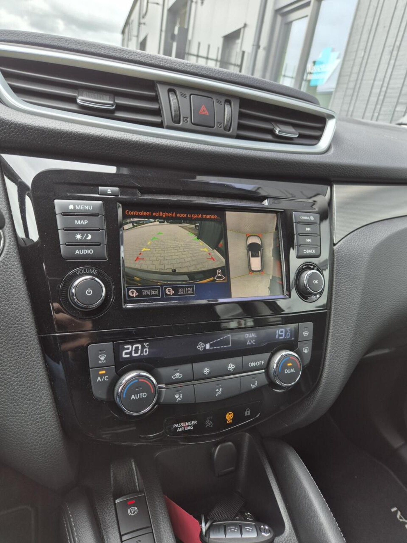 Foto van Nissan Nissan Qashqai