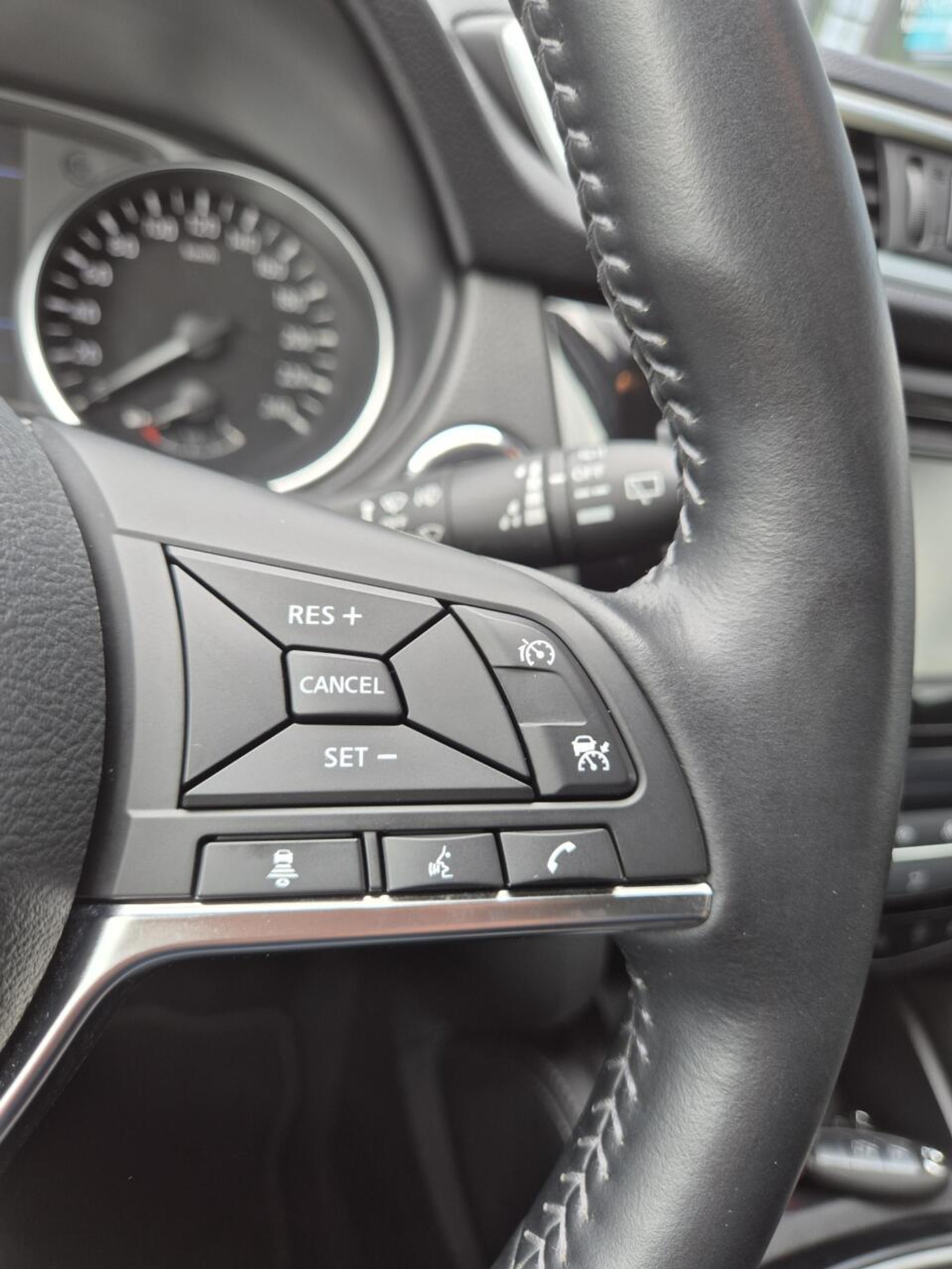Foto van Nissan Nissan Qashqai