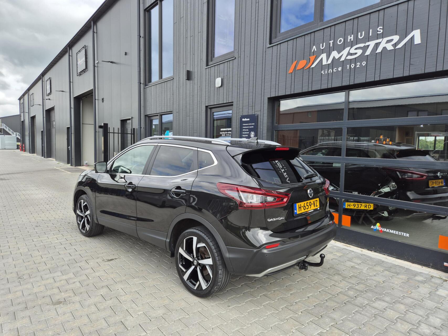 Foto van Nissan Nissan Qashqai