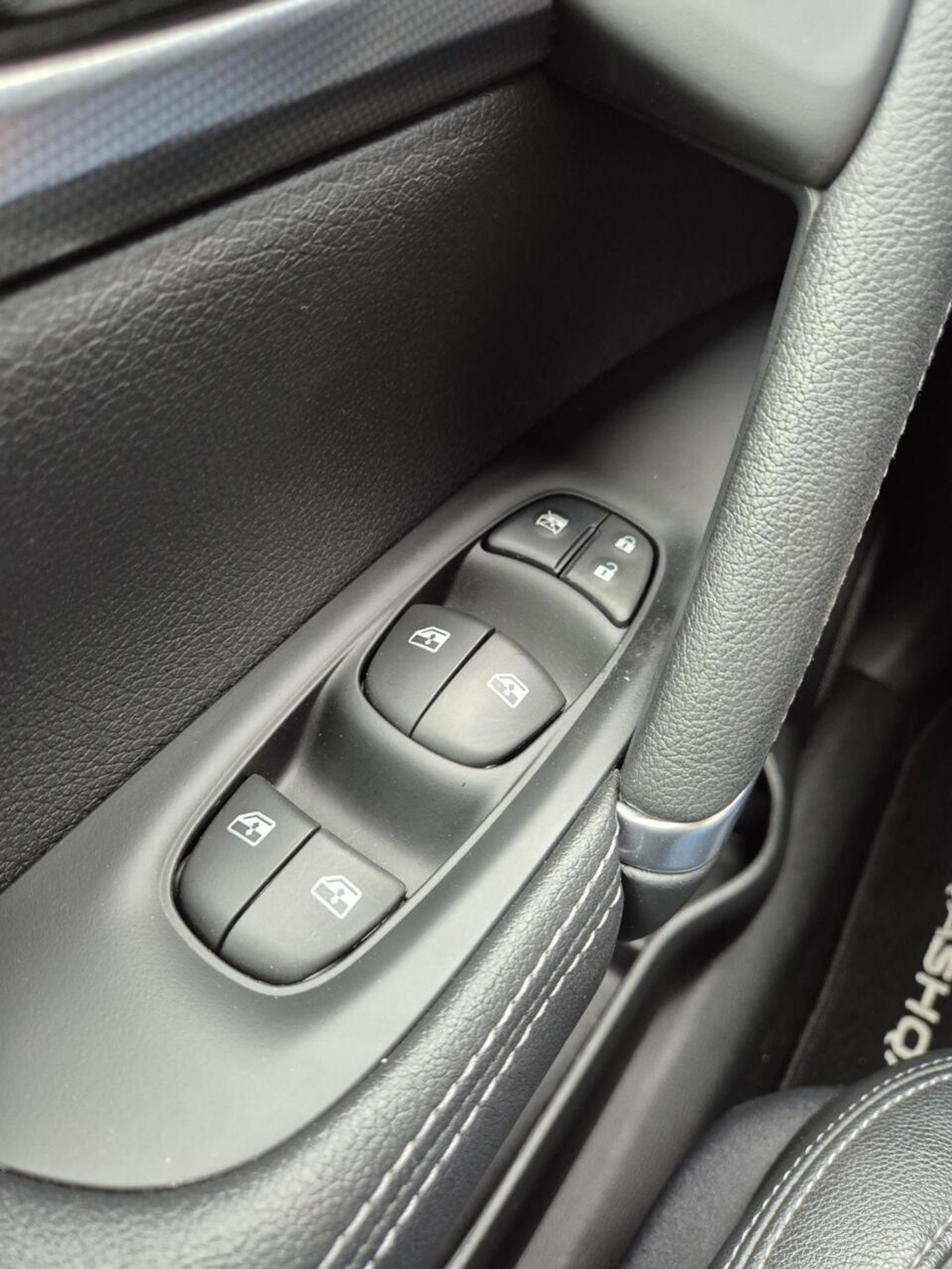 Foto van Nissan Nissan Qashqai