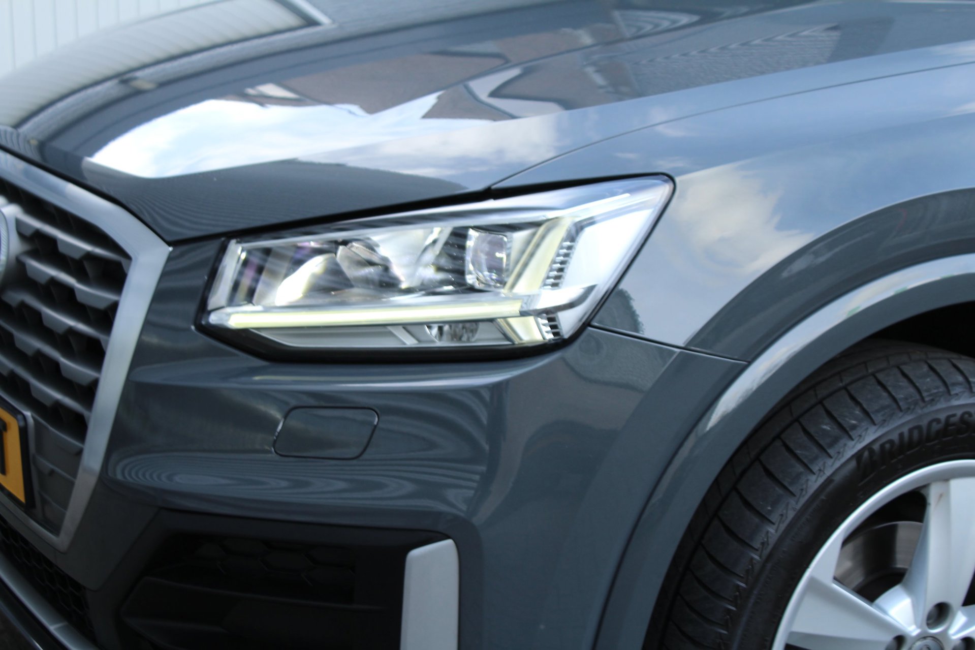Foto van Audi Q2