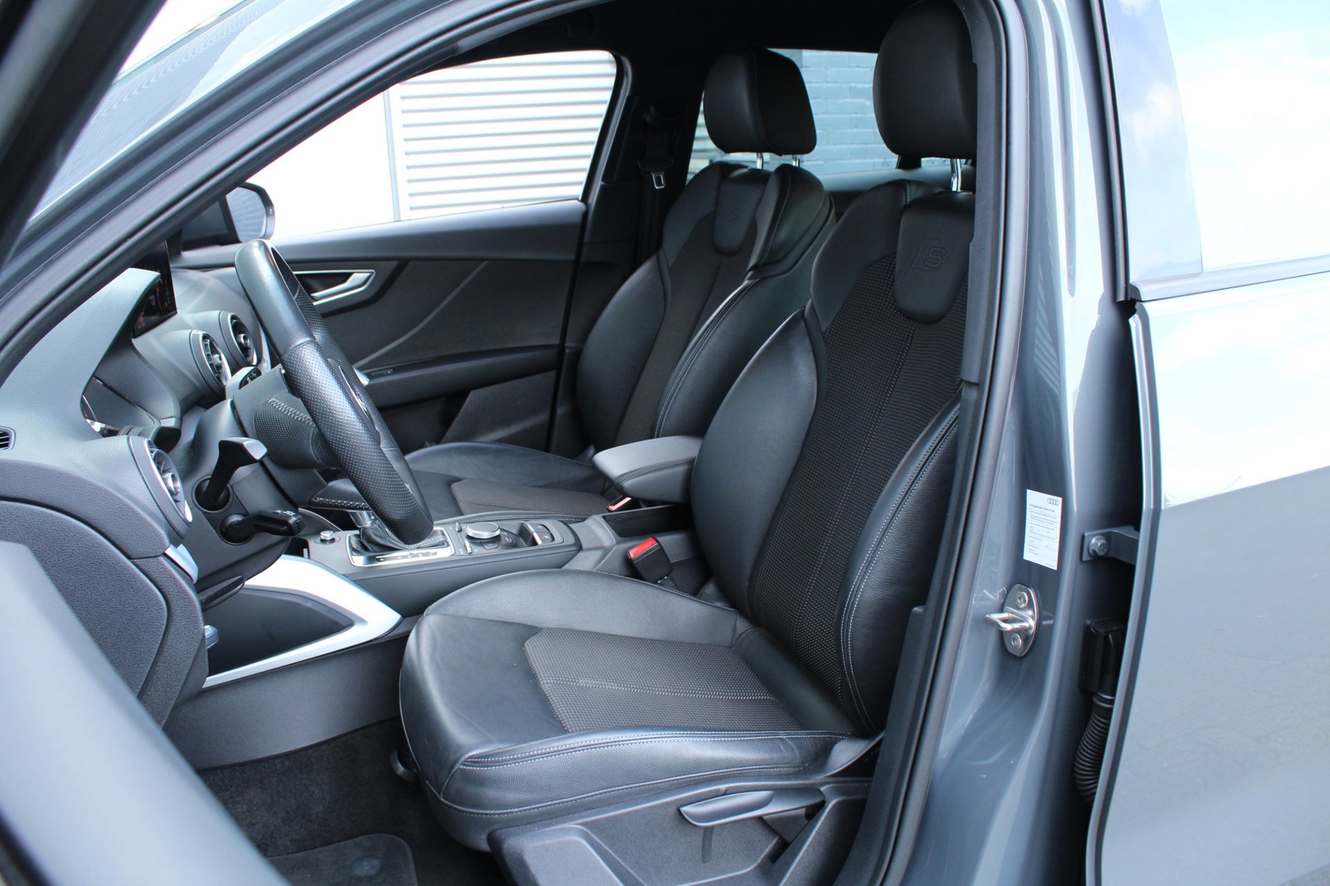 Foto van Audi Q2