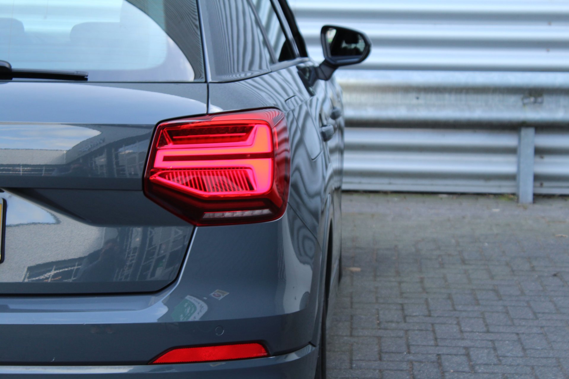 Foto van Audi Q2