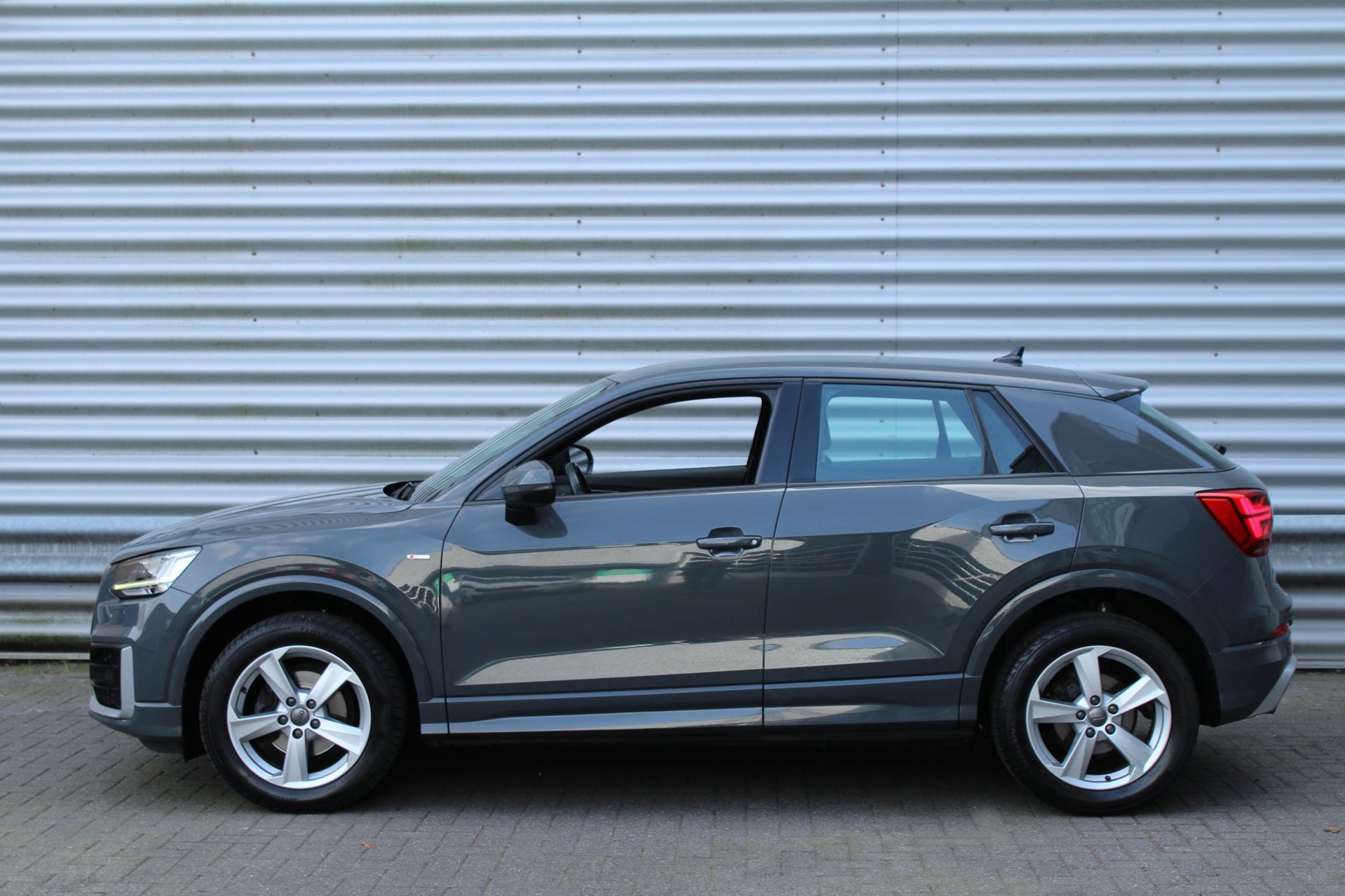 Foto van Audi Q2