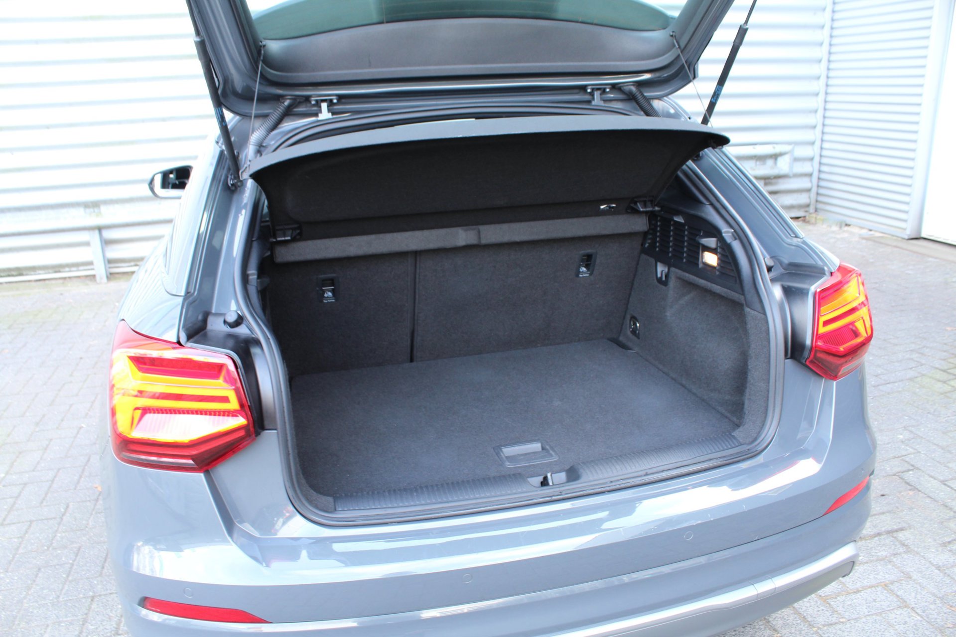 Foto van Audi Q2