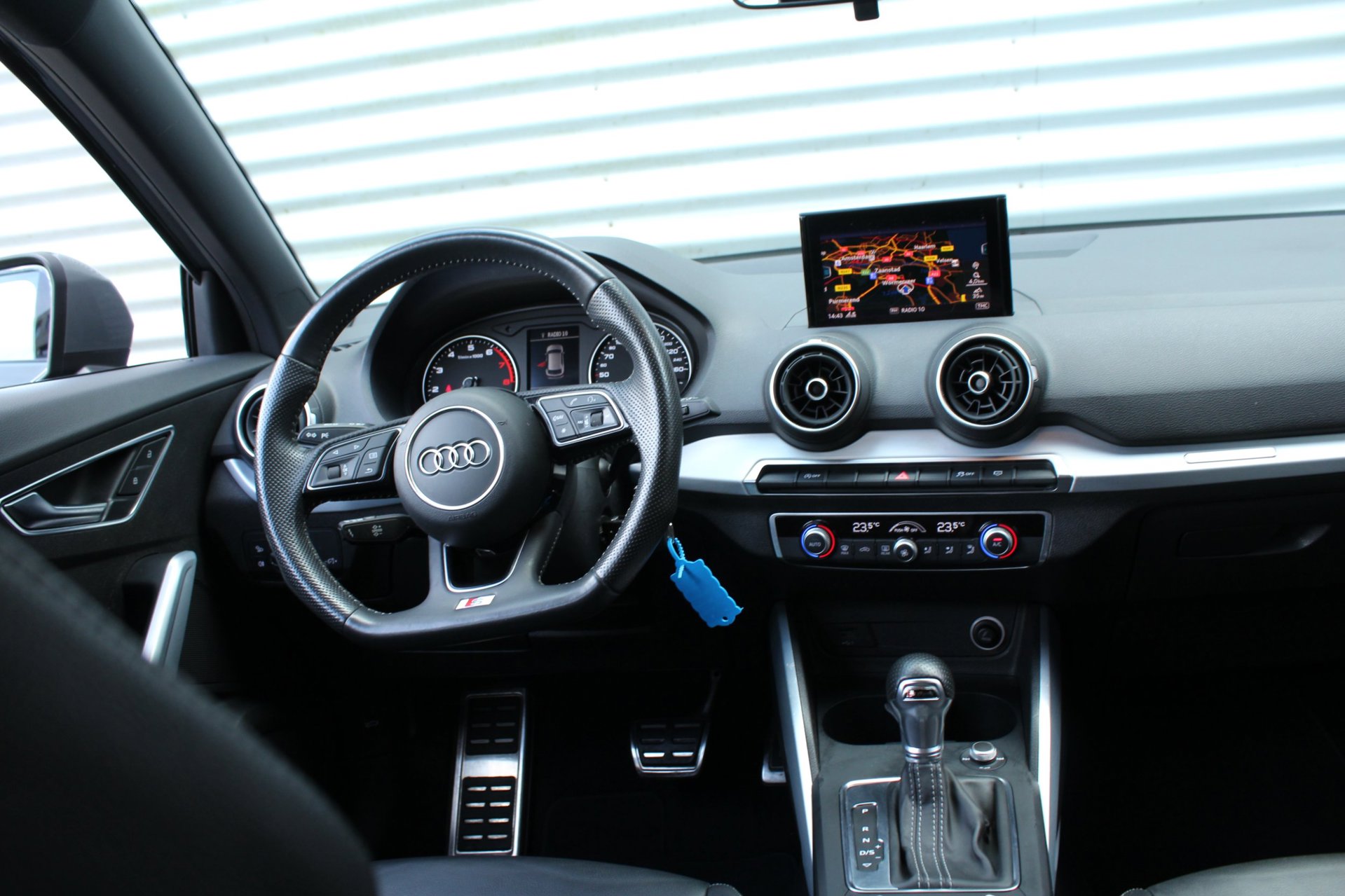 Foto van Audi Q2