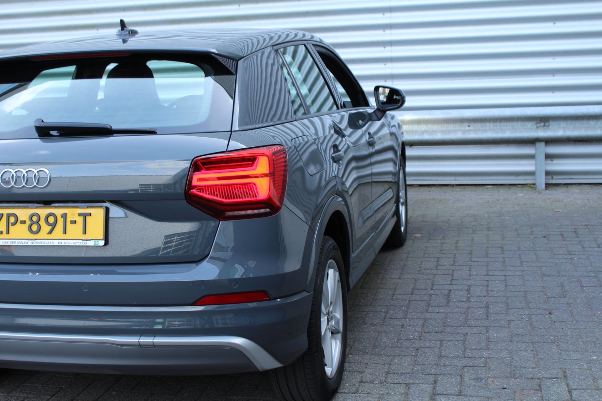 Foto van Audi Q2