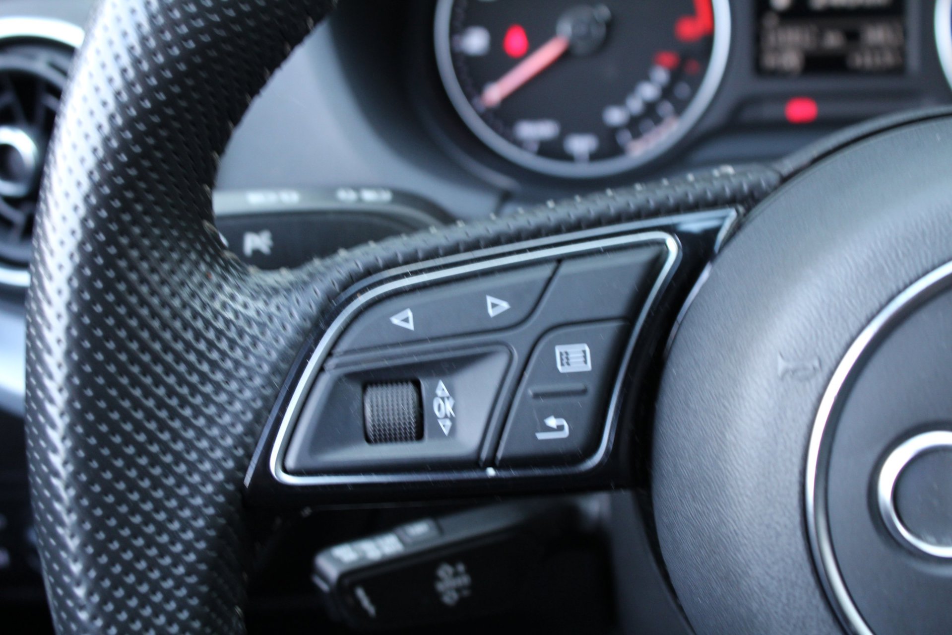Foto van Audi Q2