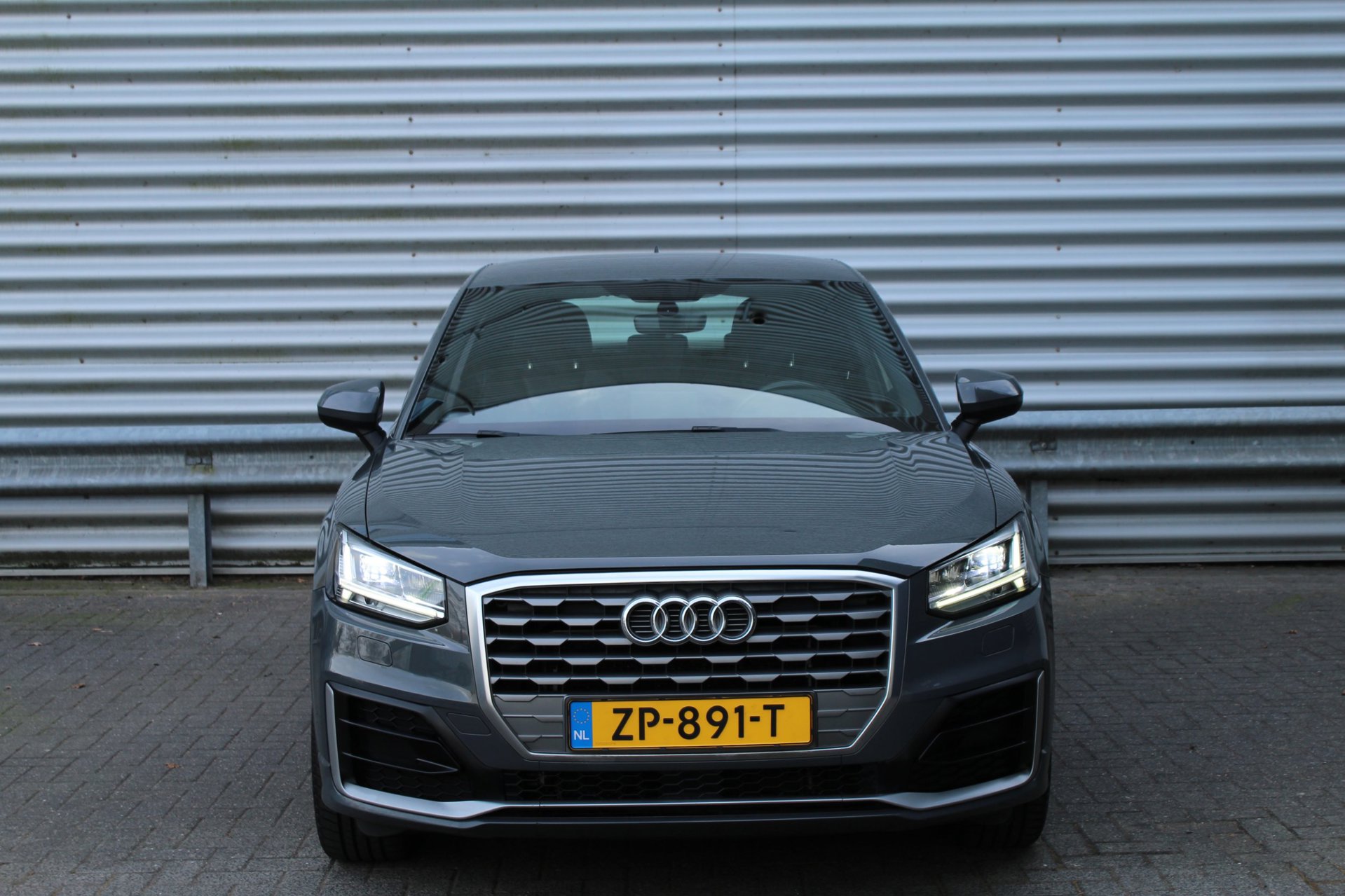 Foto van Audi Q2