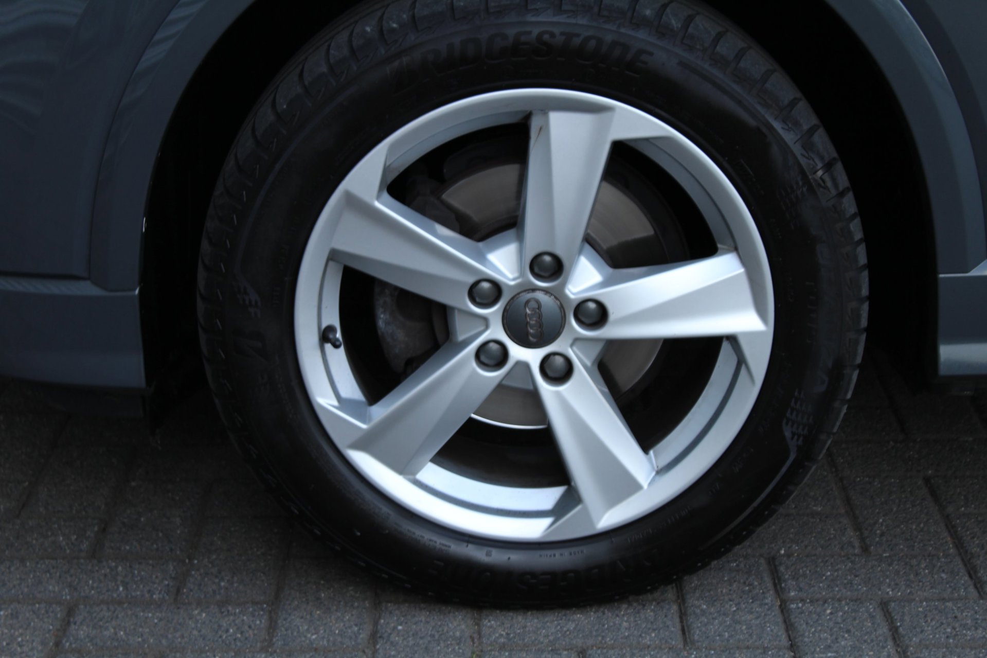 Foto van Audi Q2