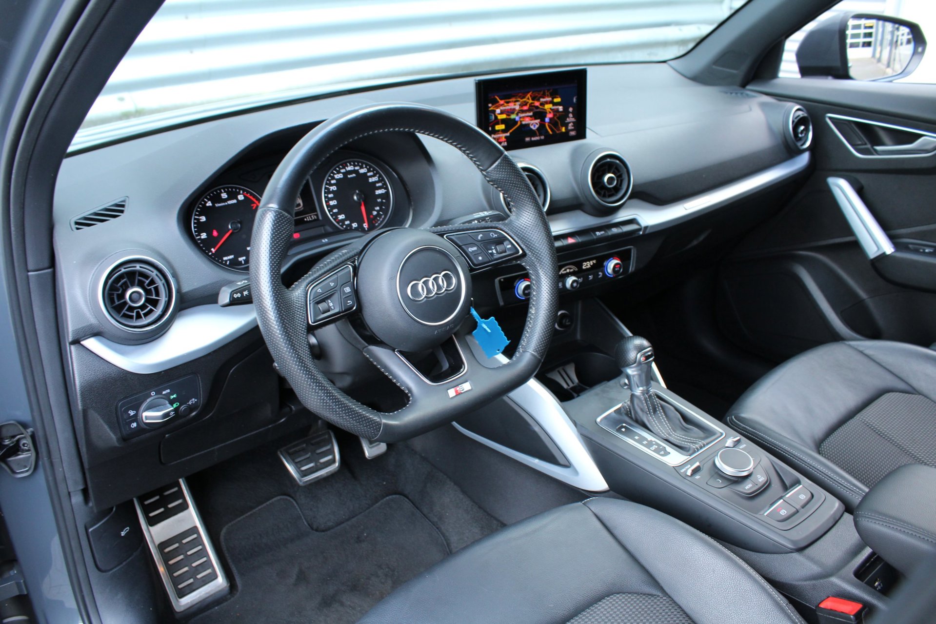 Foto van Audi Q2