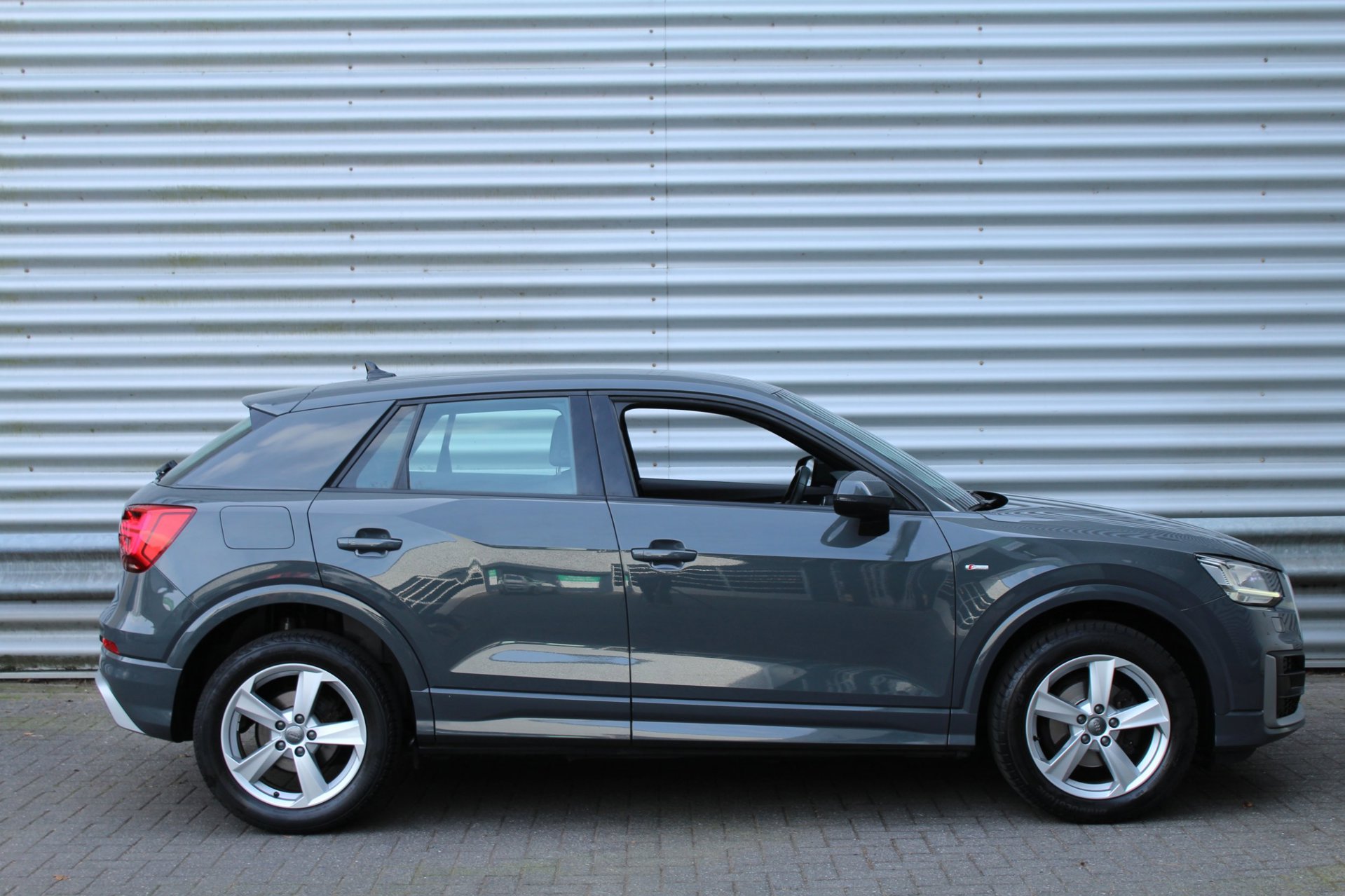 Foto van Audi Q2