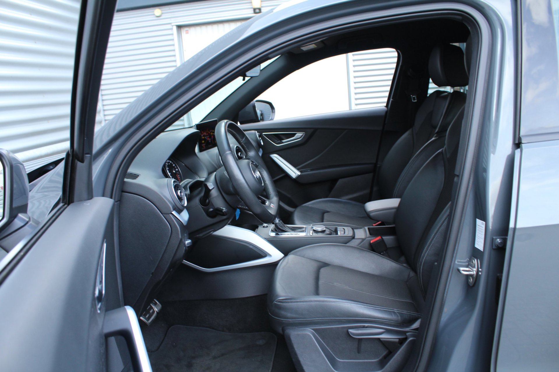 Foto van Audi Q2